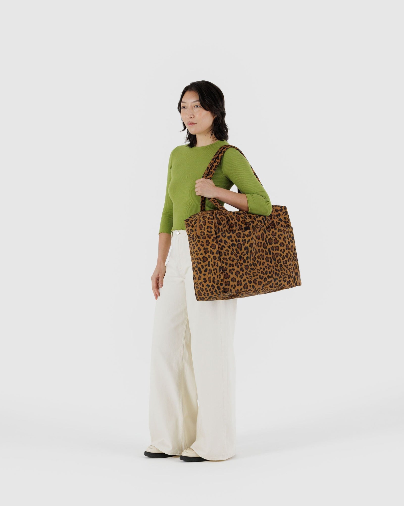 Cloud Carry-on - Leopard - Daily Pack
