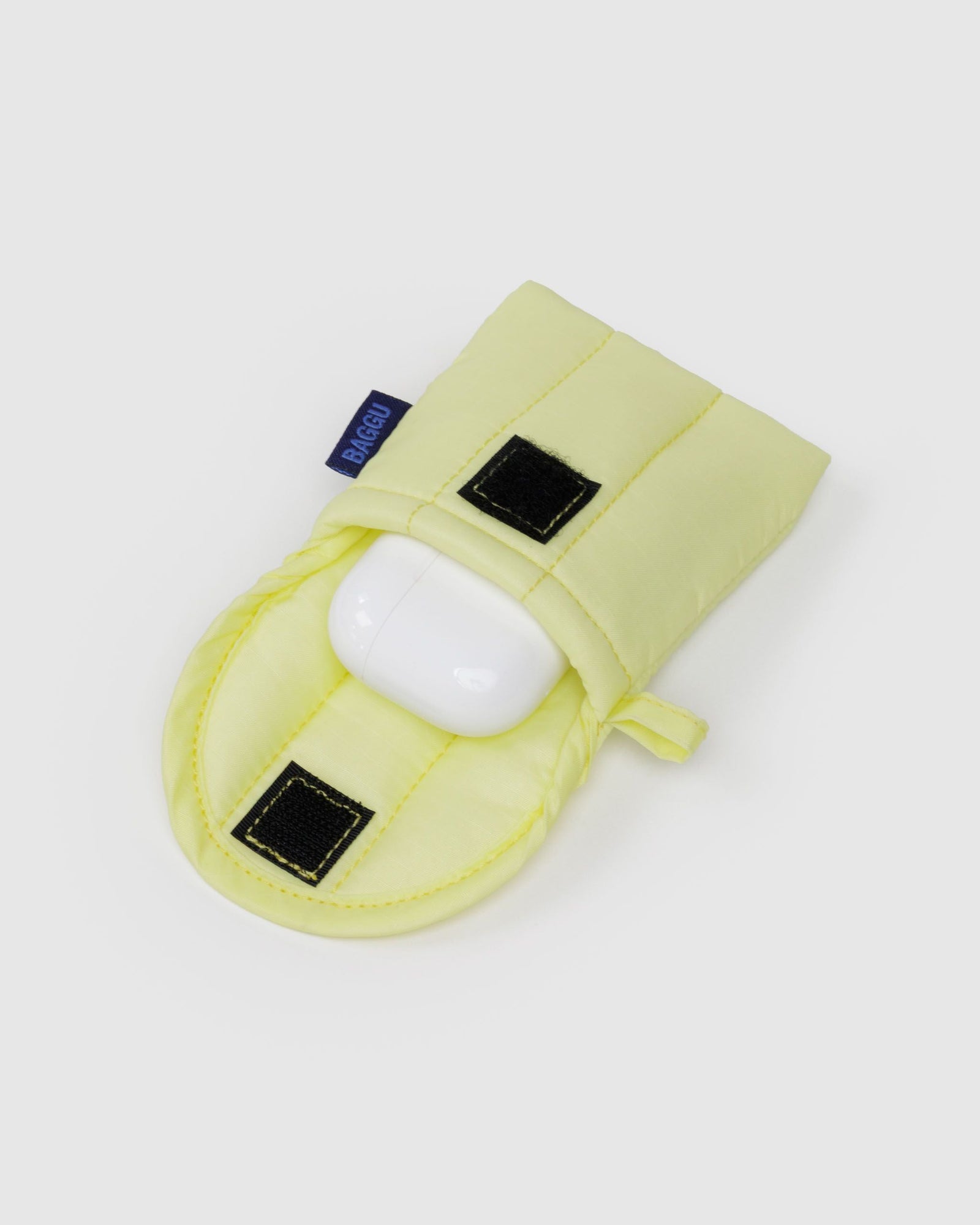 Puffy Earbuds Case - Pomelo - Easy Store