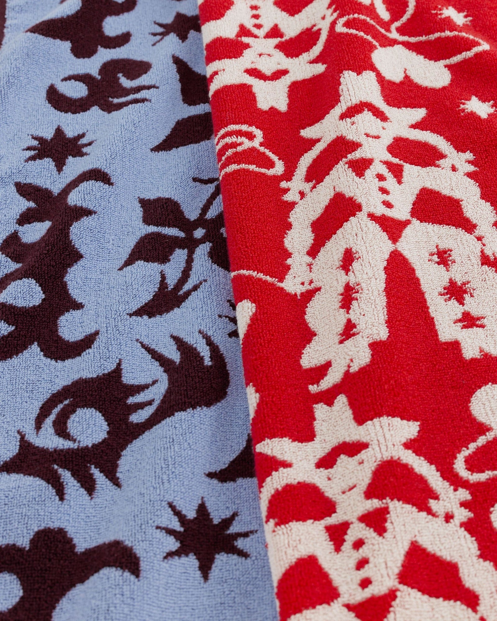 Hand Towel Set of 2 - Western - Ready Routine