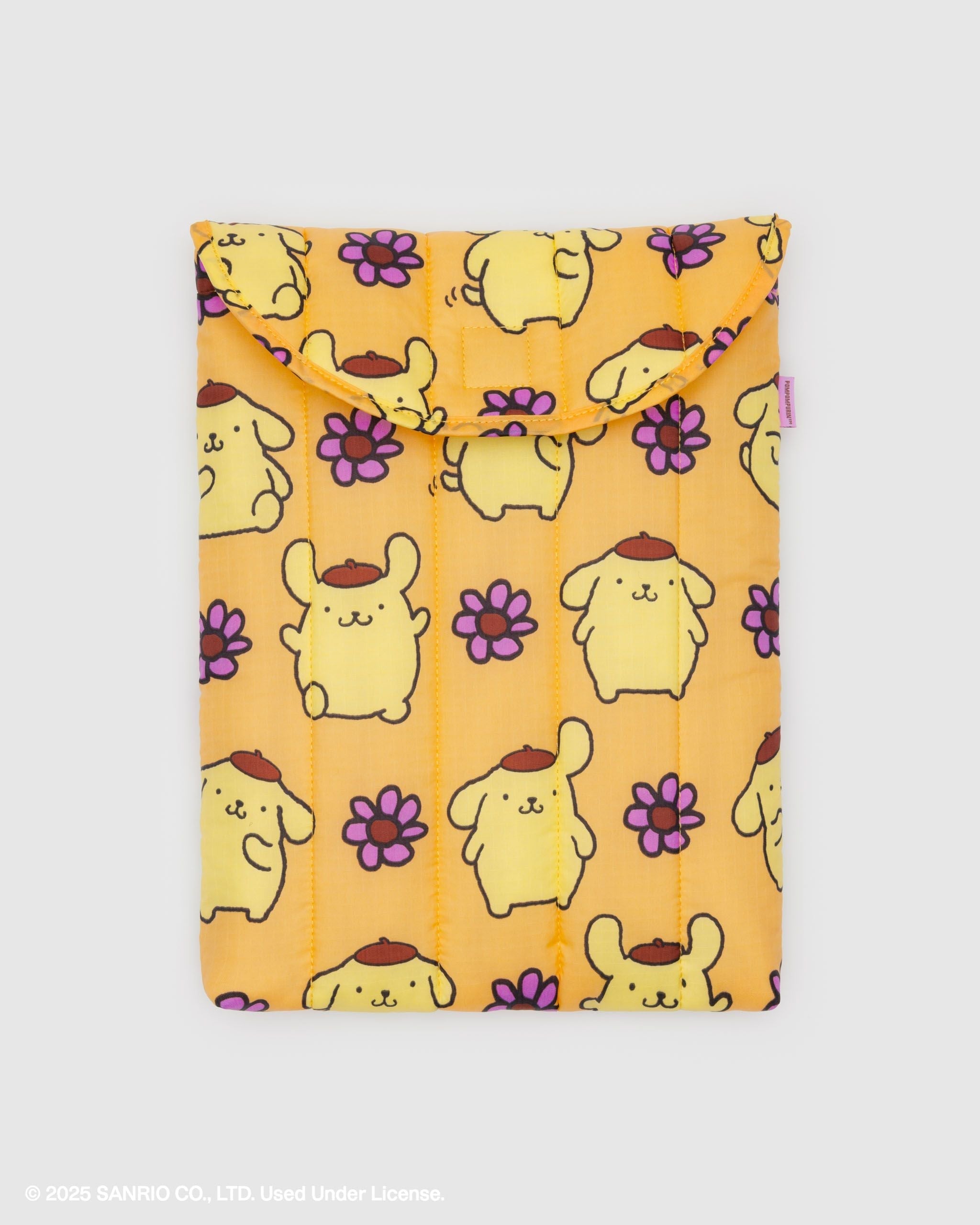 Puffy Laptop Sleeve 13"/14" - Pompompurin - Quick Setup