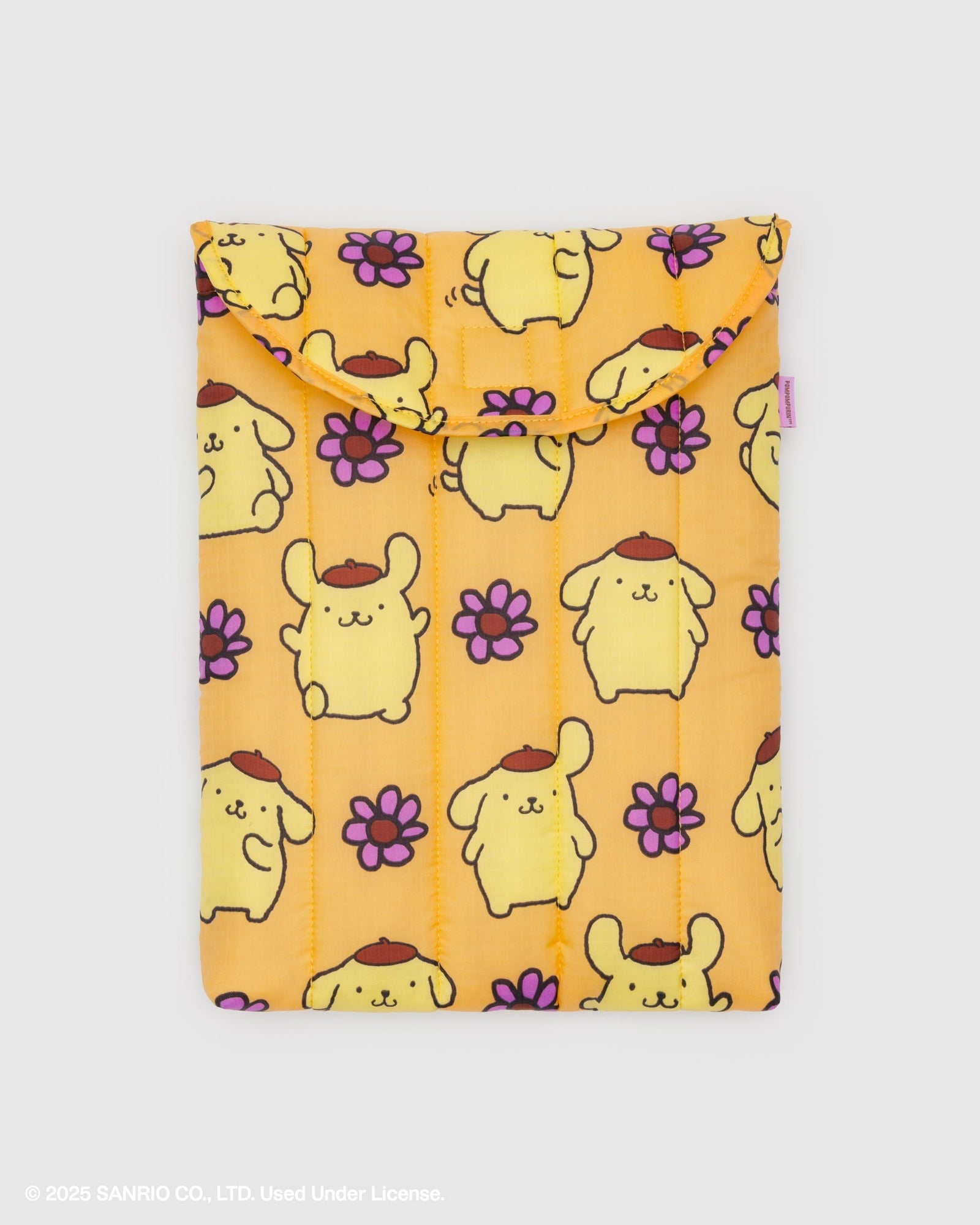 Puffy Laptop Sleeve 13"/14" - Pompompurin - Daily Carry