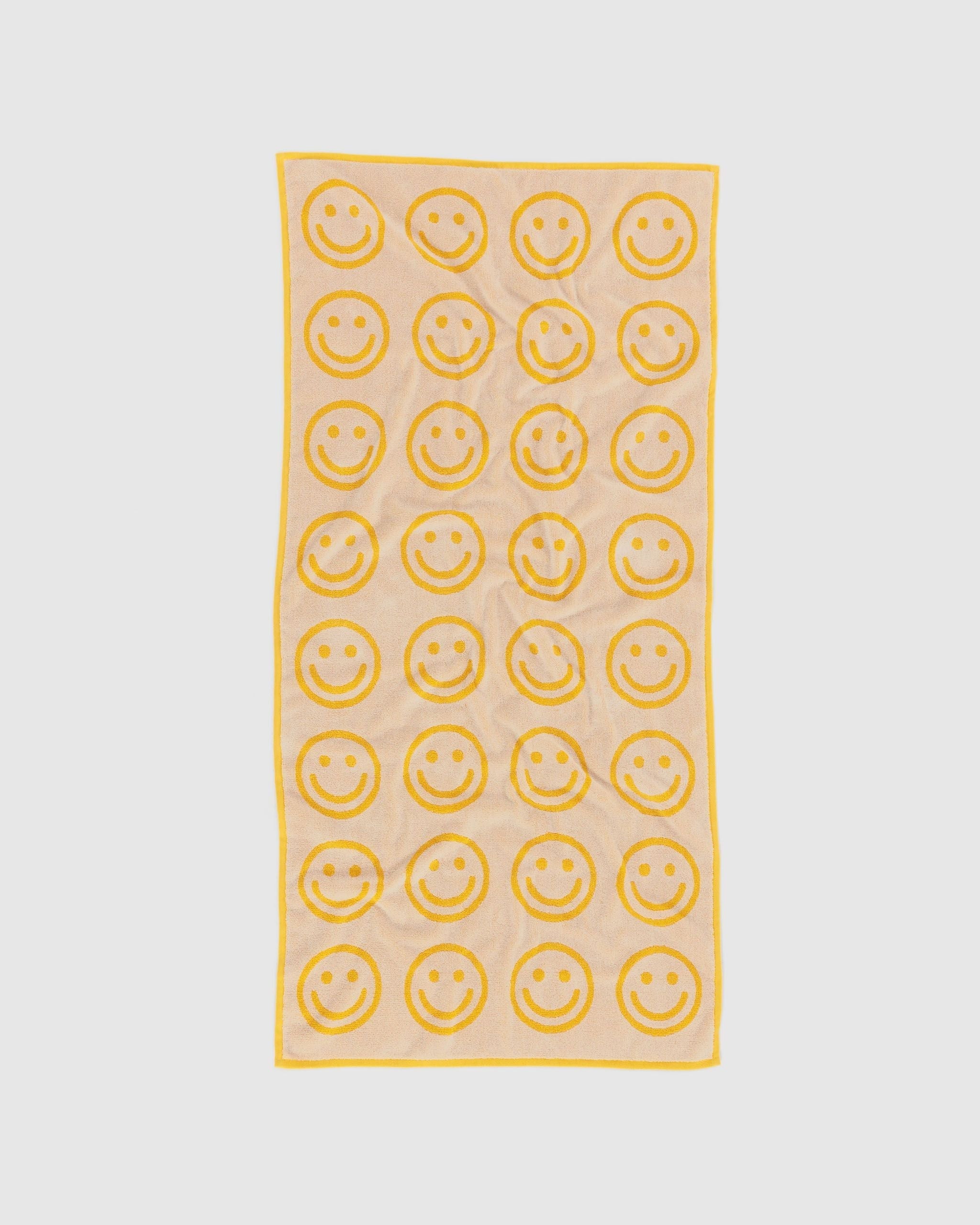 Bath Towel - Happy Marigold - Simple Hold