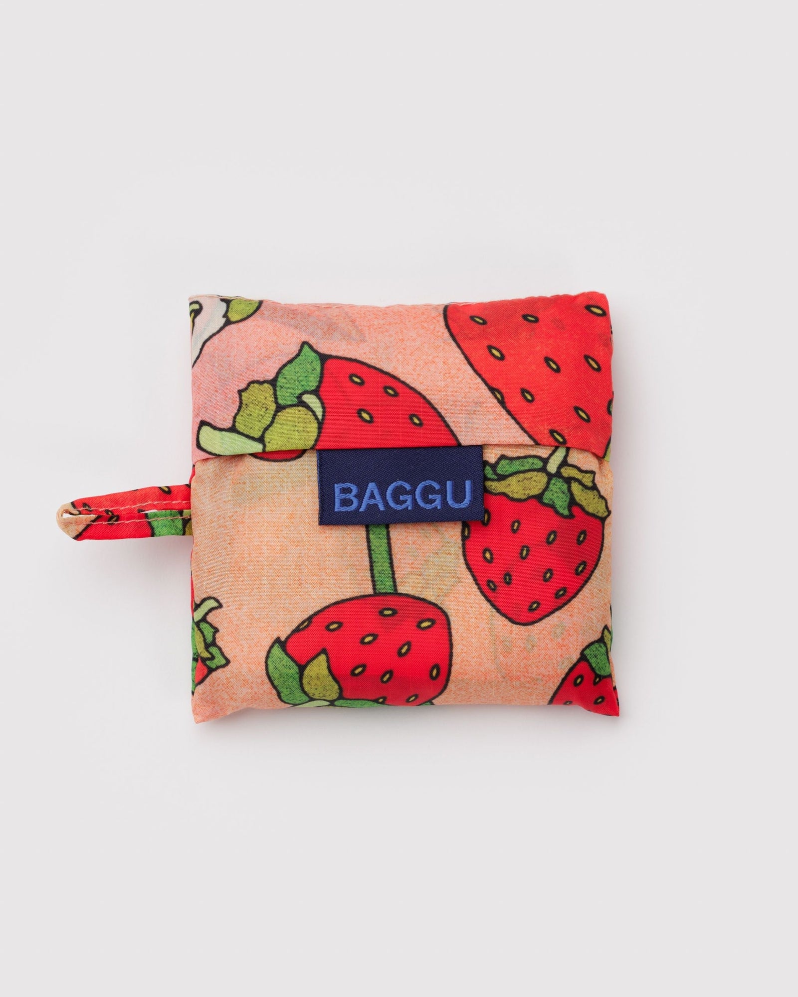 Baby Baggu - Strawberry Blossom - Travel Ready
