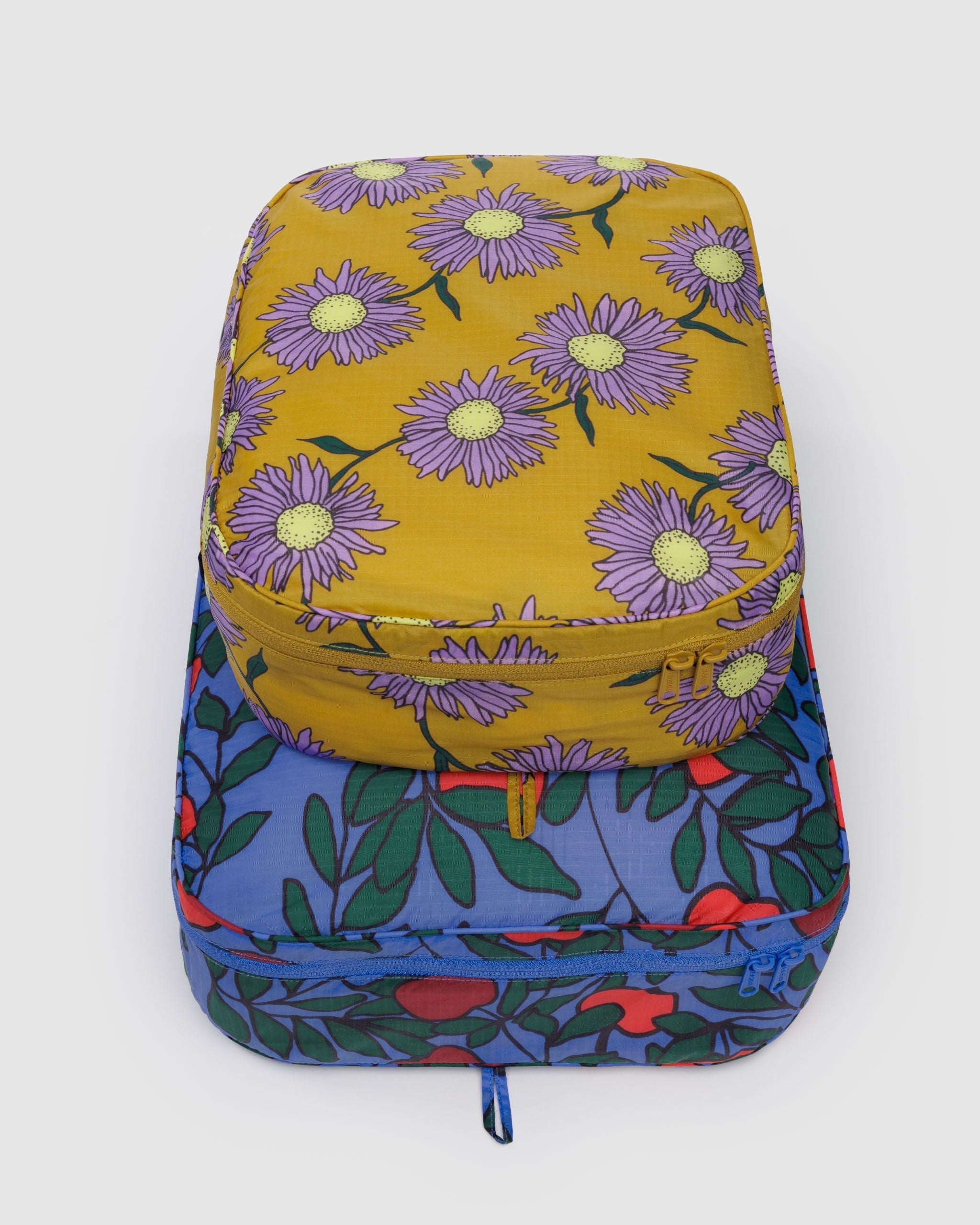 Large Packing Cube Set - Night Orchard - Daily Carry