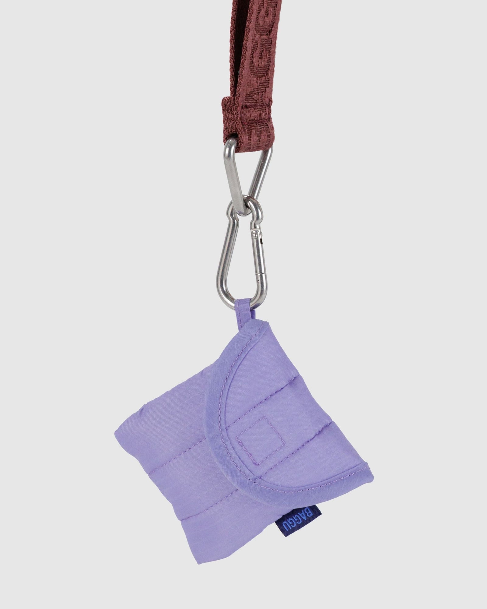 Puffy Earbuds Case - Wisteria - Daily Pack