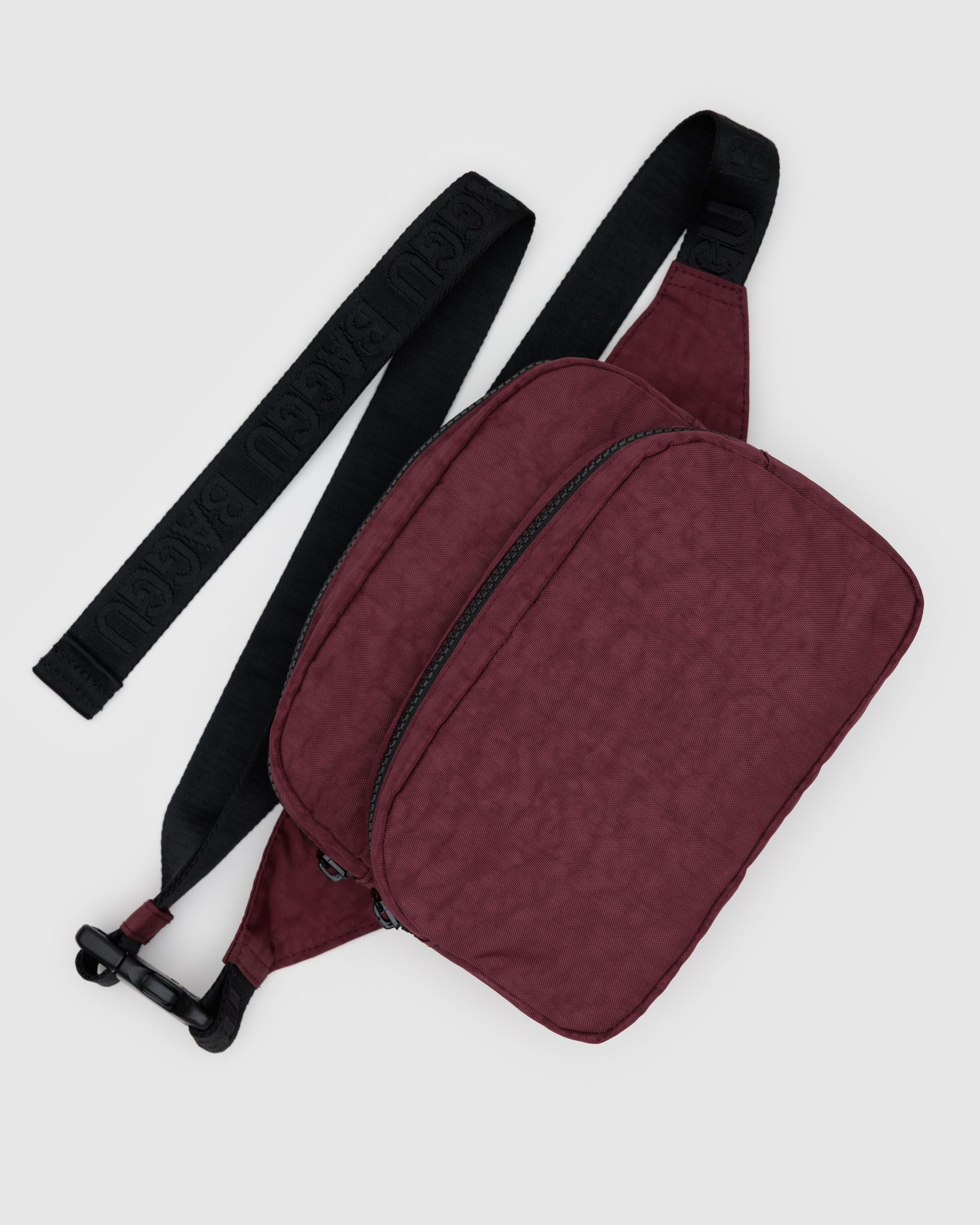 Fanny Pack - Mahogany - Quick Setup