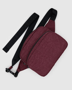 Fanny Pack - Mahogany - Quick Setup