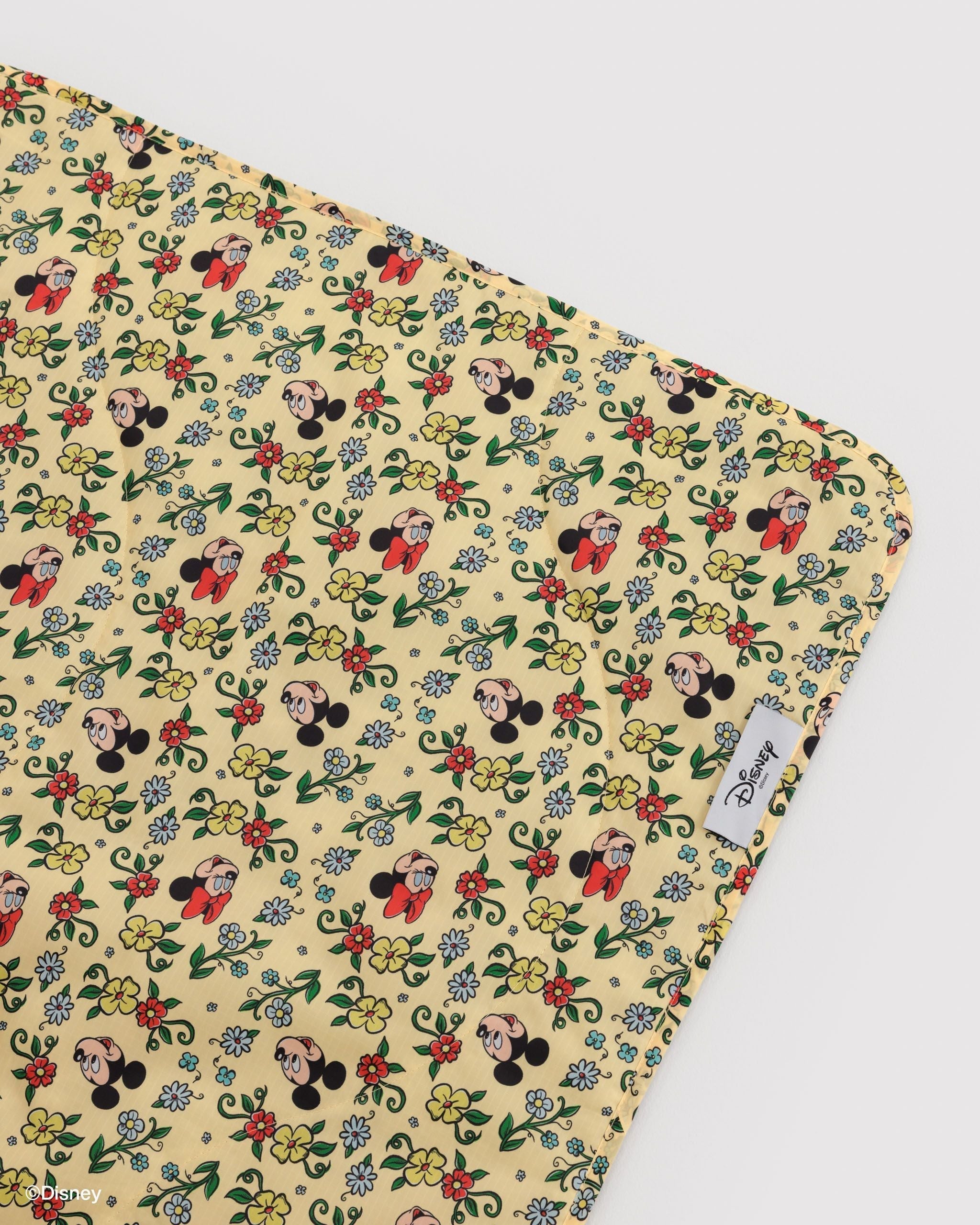 Puffy Picnic Blanket - Storybook Floral - Daily Pack