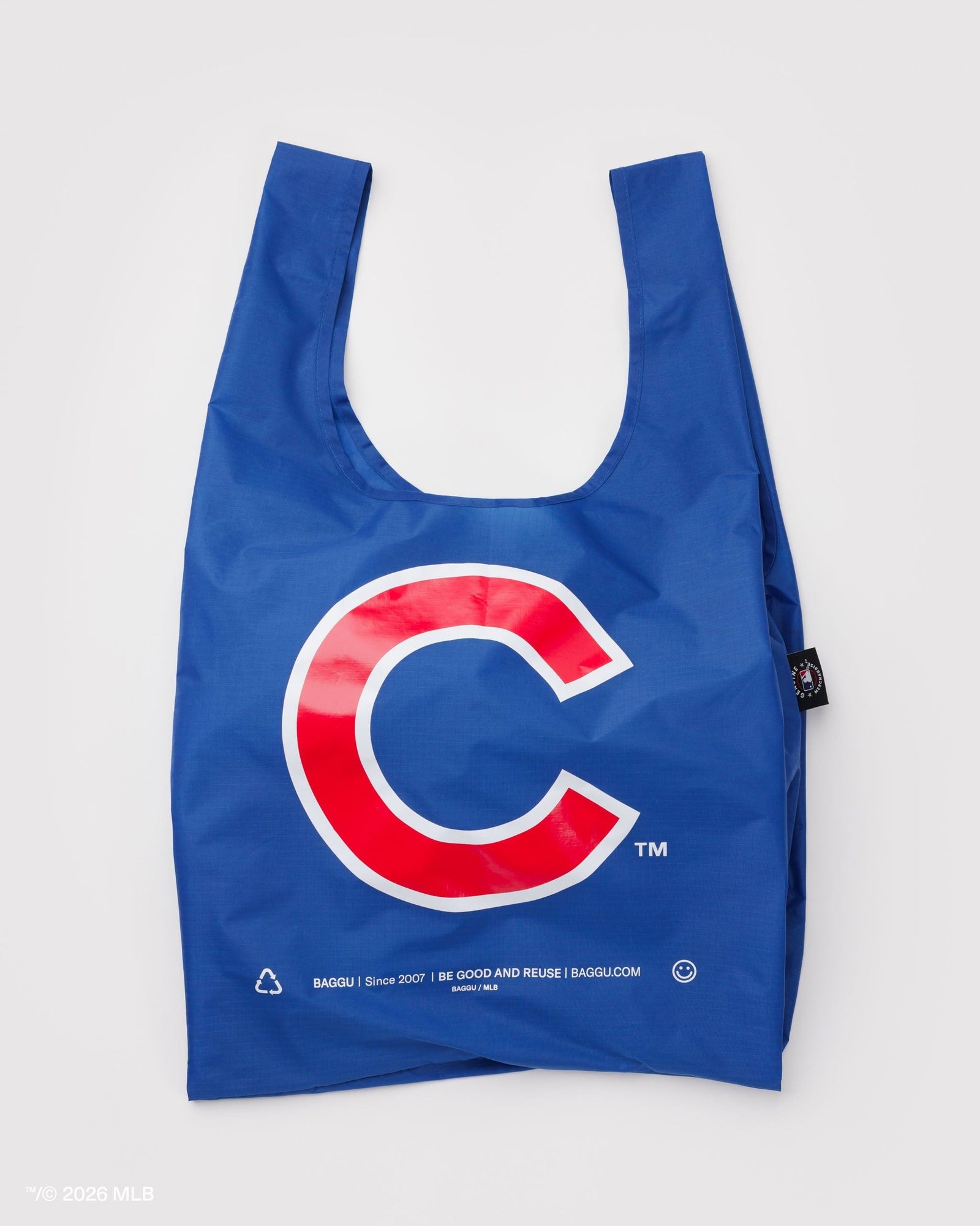Standard Baggu - Chicago Cubs™ - Ready Carry