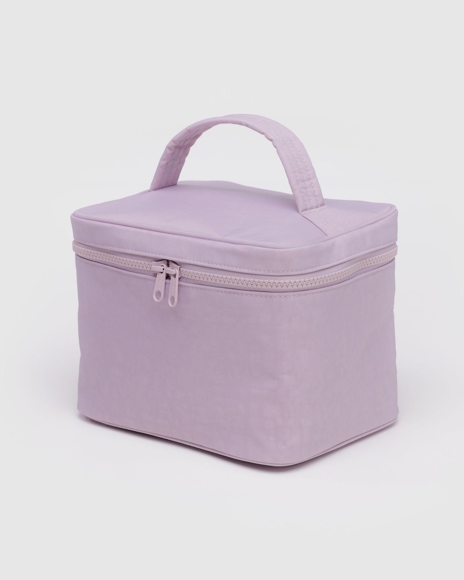 Large Cosmetic Case - Dusty Pink - Easy Store