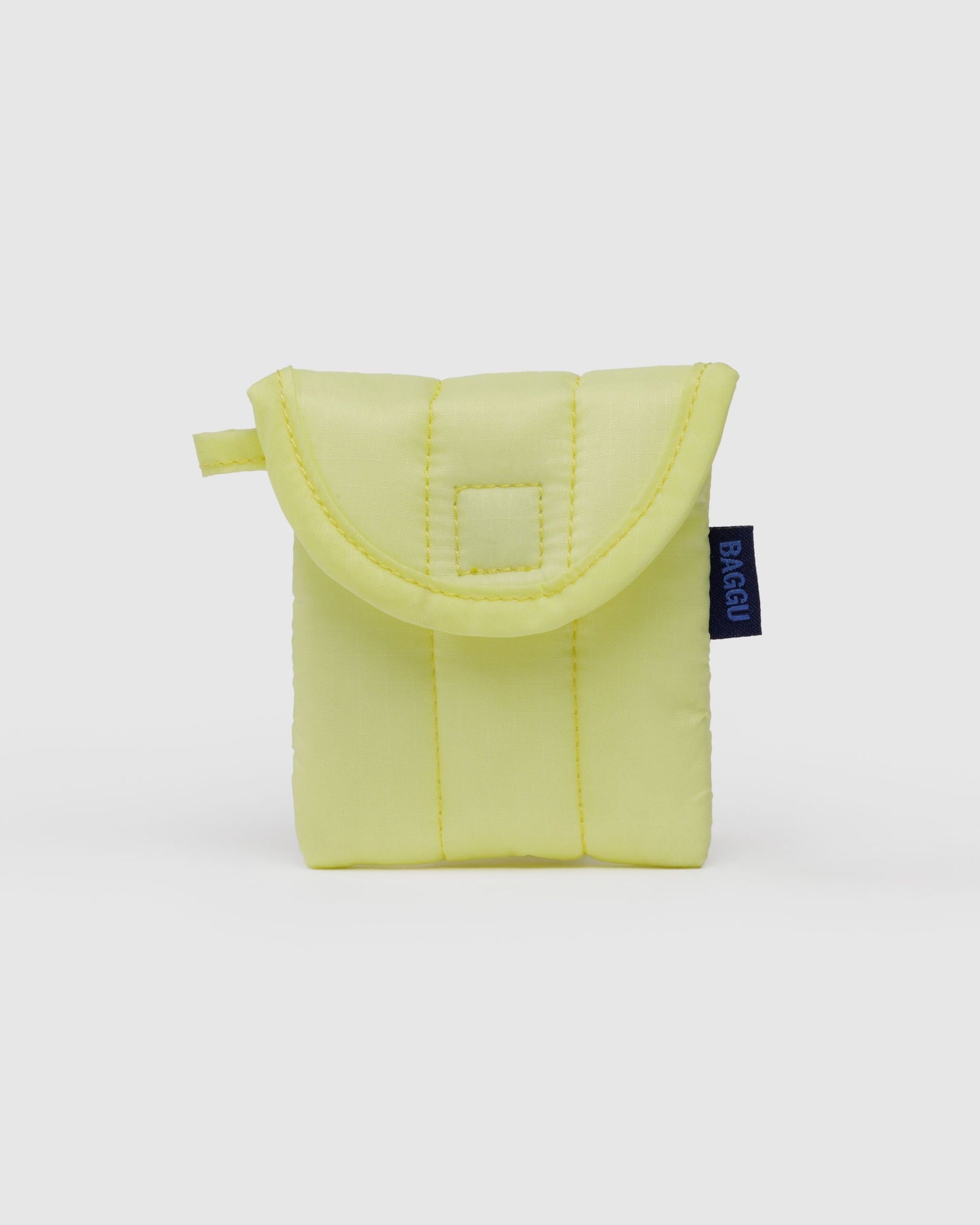 Puffy Earbuds Case - Pomelo - Quick Grab