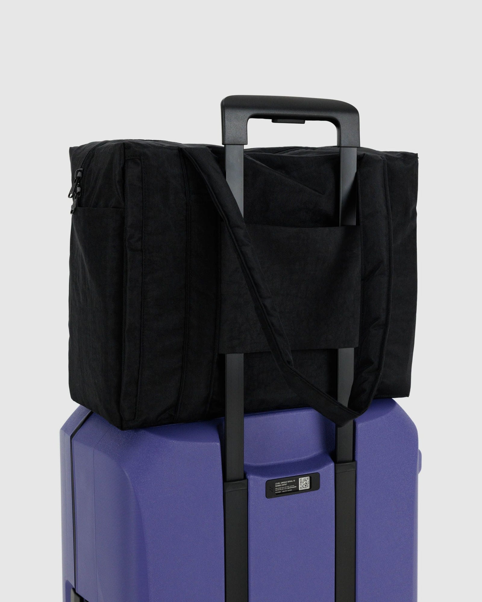 Small Cloud Carry-On - Black - Home Hold