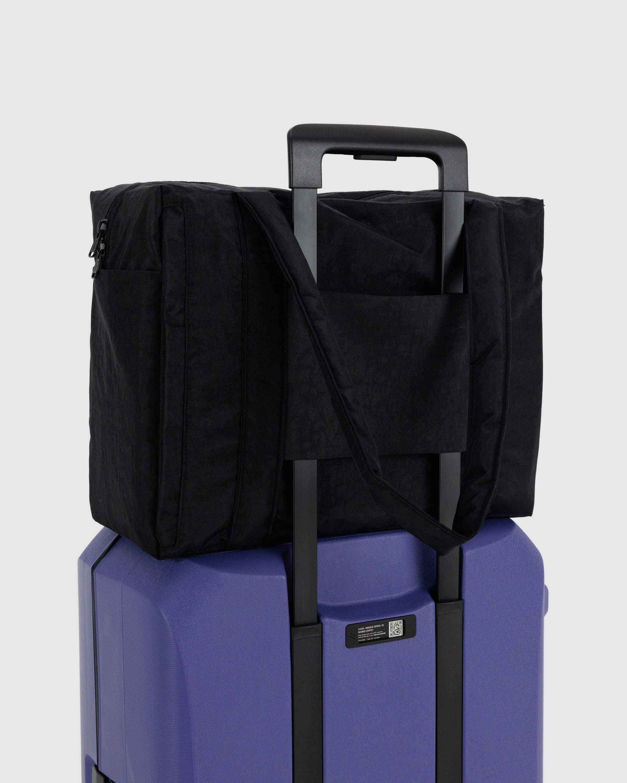 Small Cloud Carry-On - Black - Home Hold