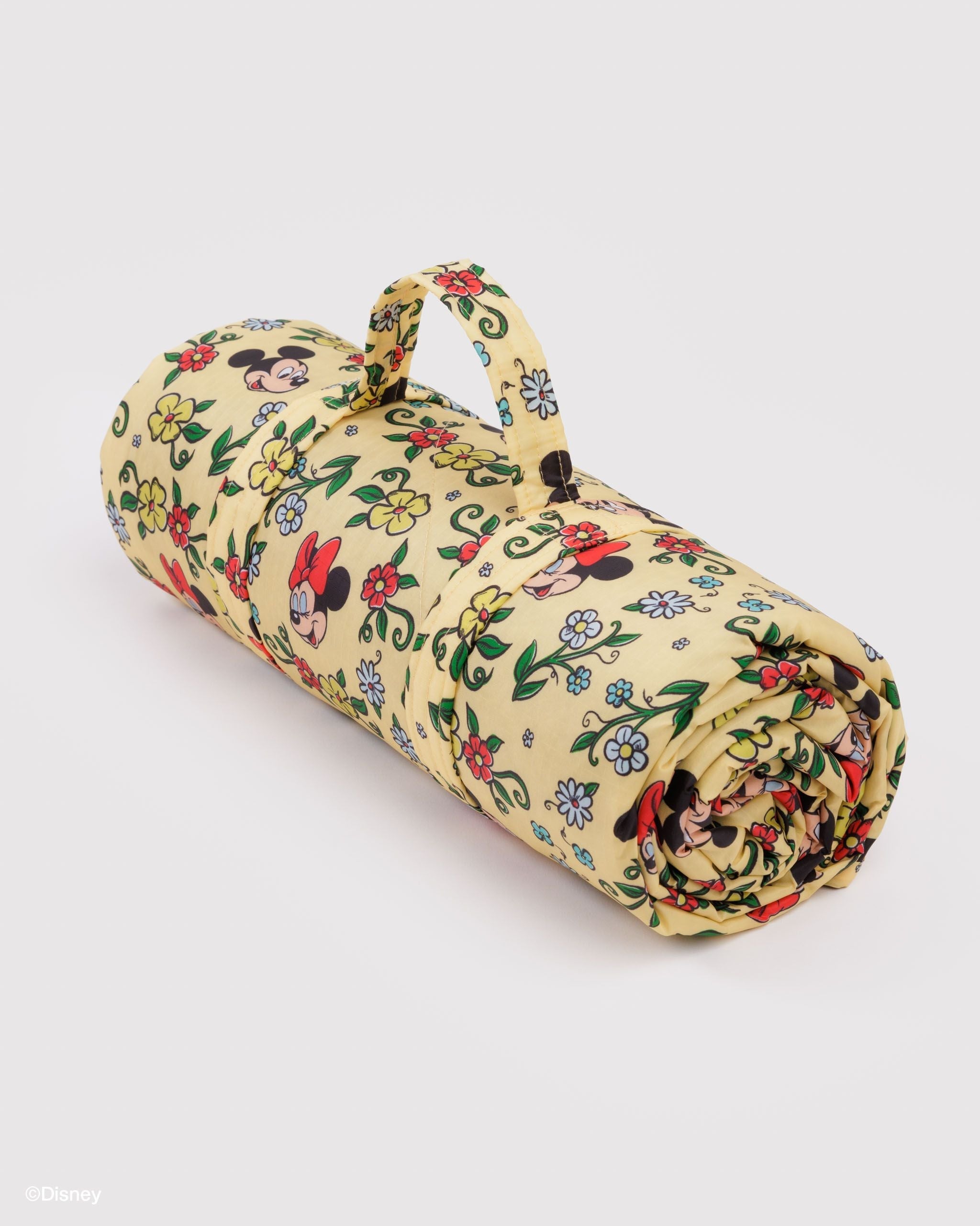 Puffy Picnic Blanket - Storybook Floral - Daily Pack