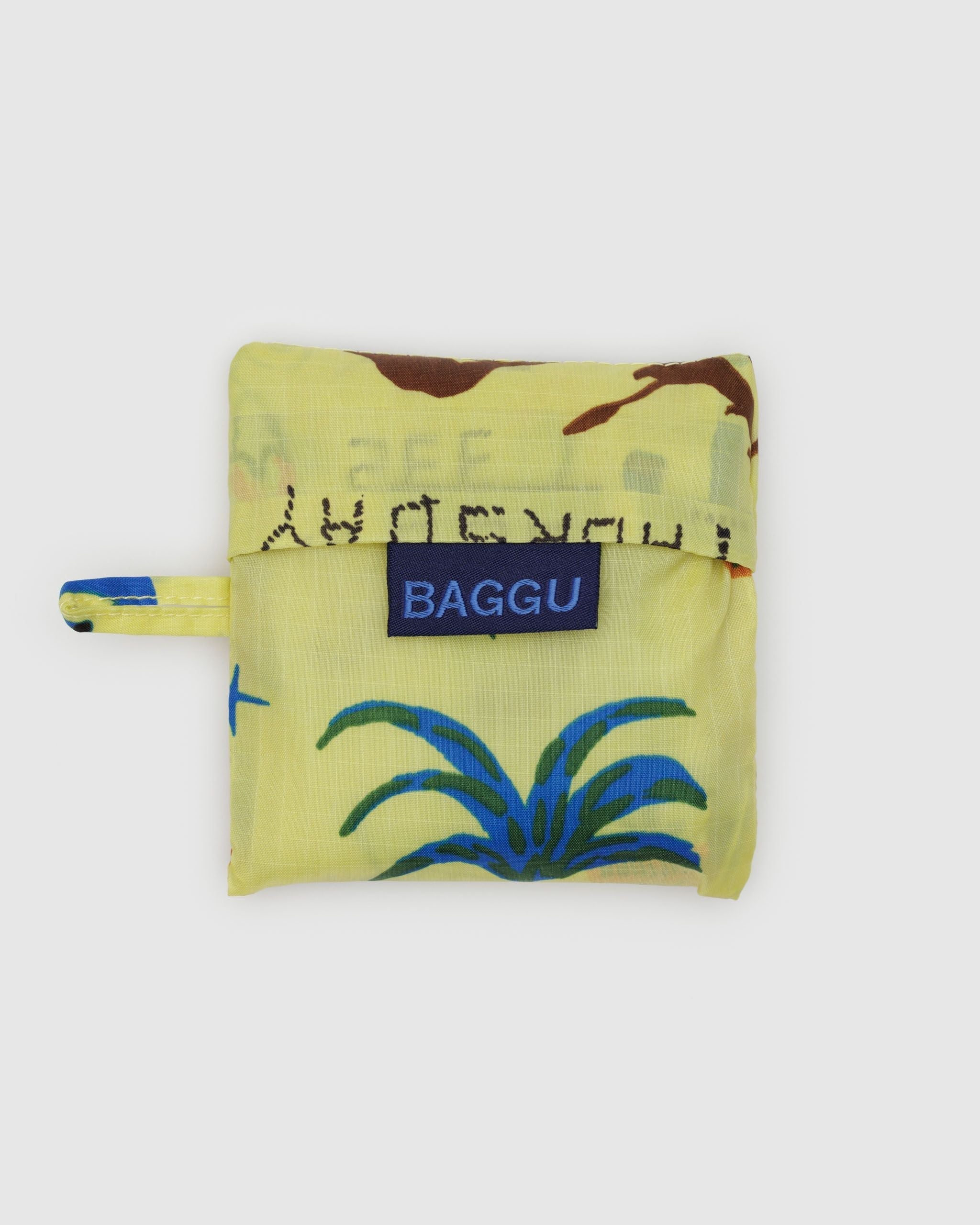 Baby Baggu - Painted Prairie - Travel Ready
