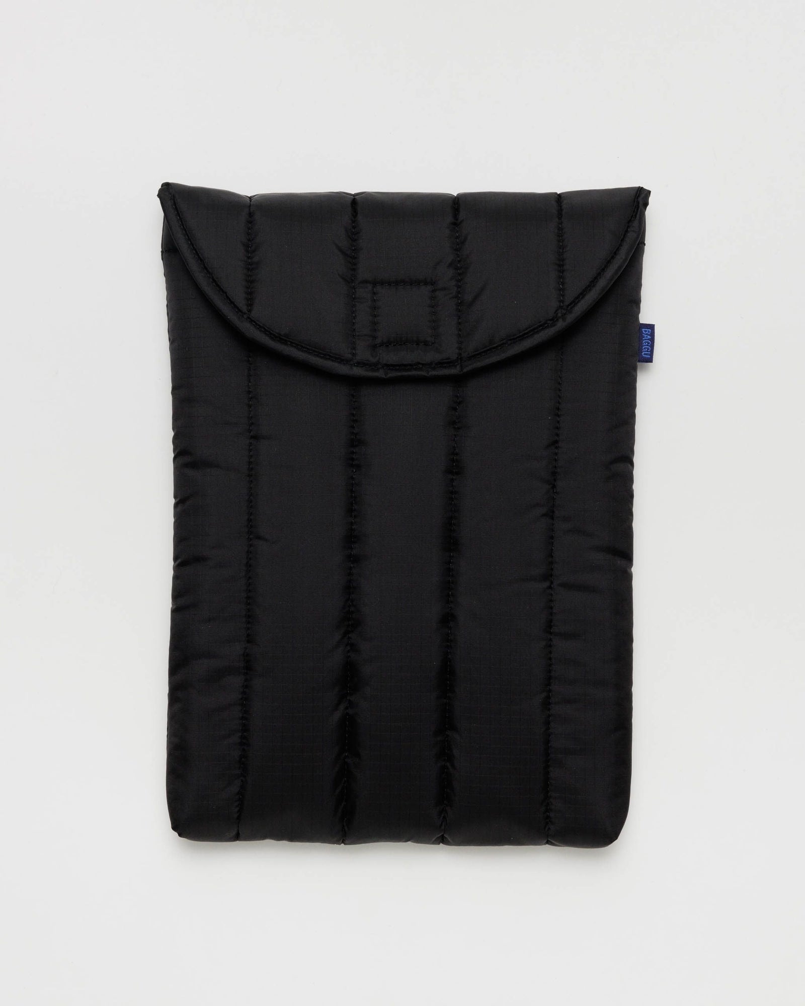 Puffy Laptop Sleeve 13"/14" - Black - Daily Carry