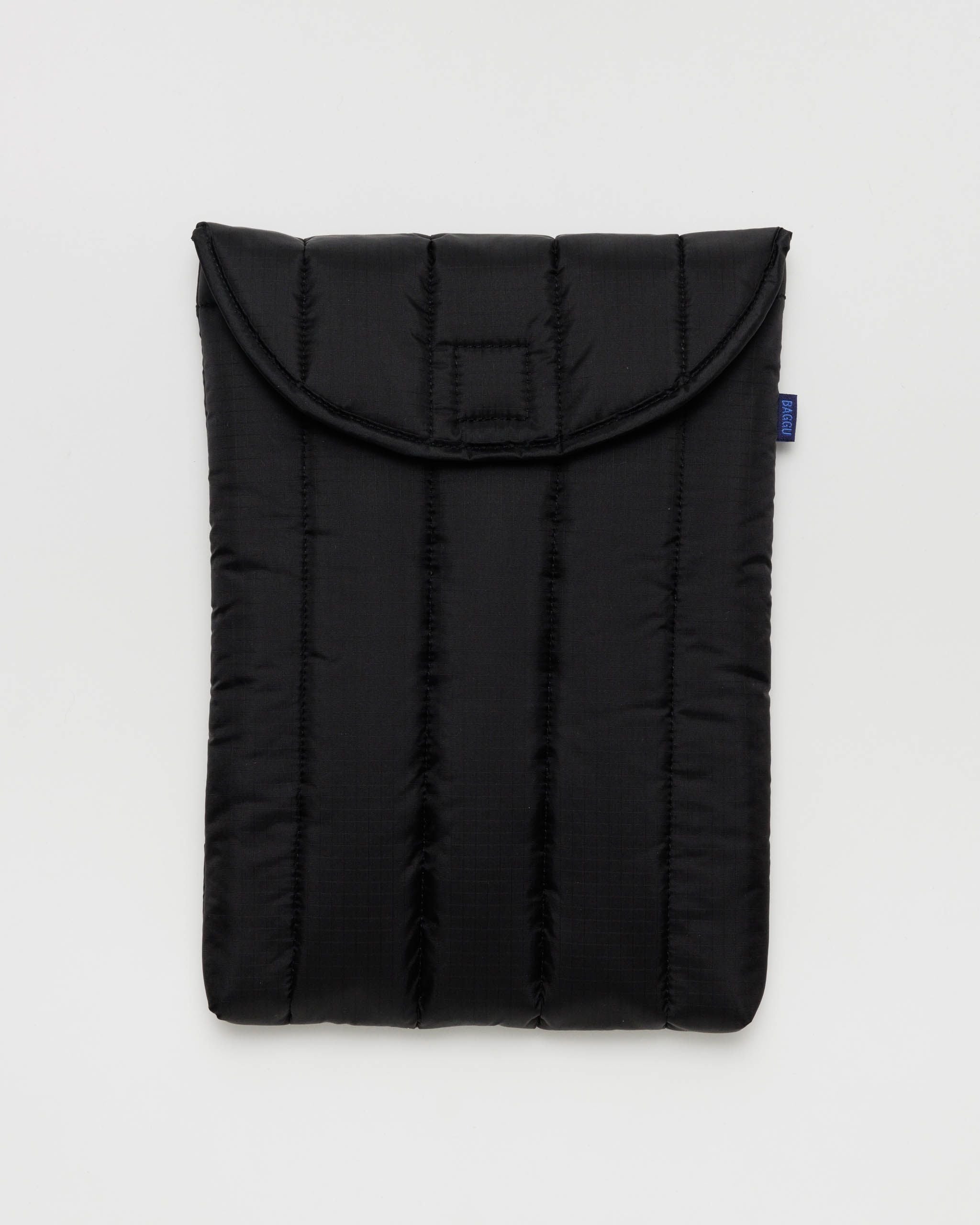 Puffy Laptop Sleeve 13"/14" - Black - Daily Carry