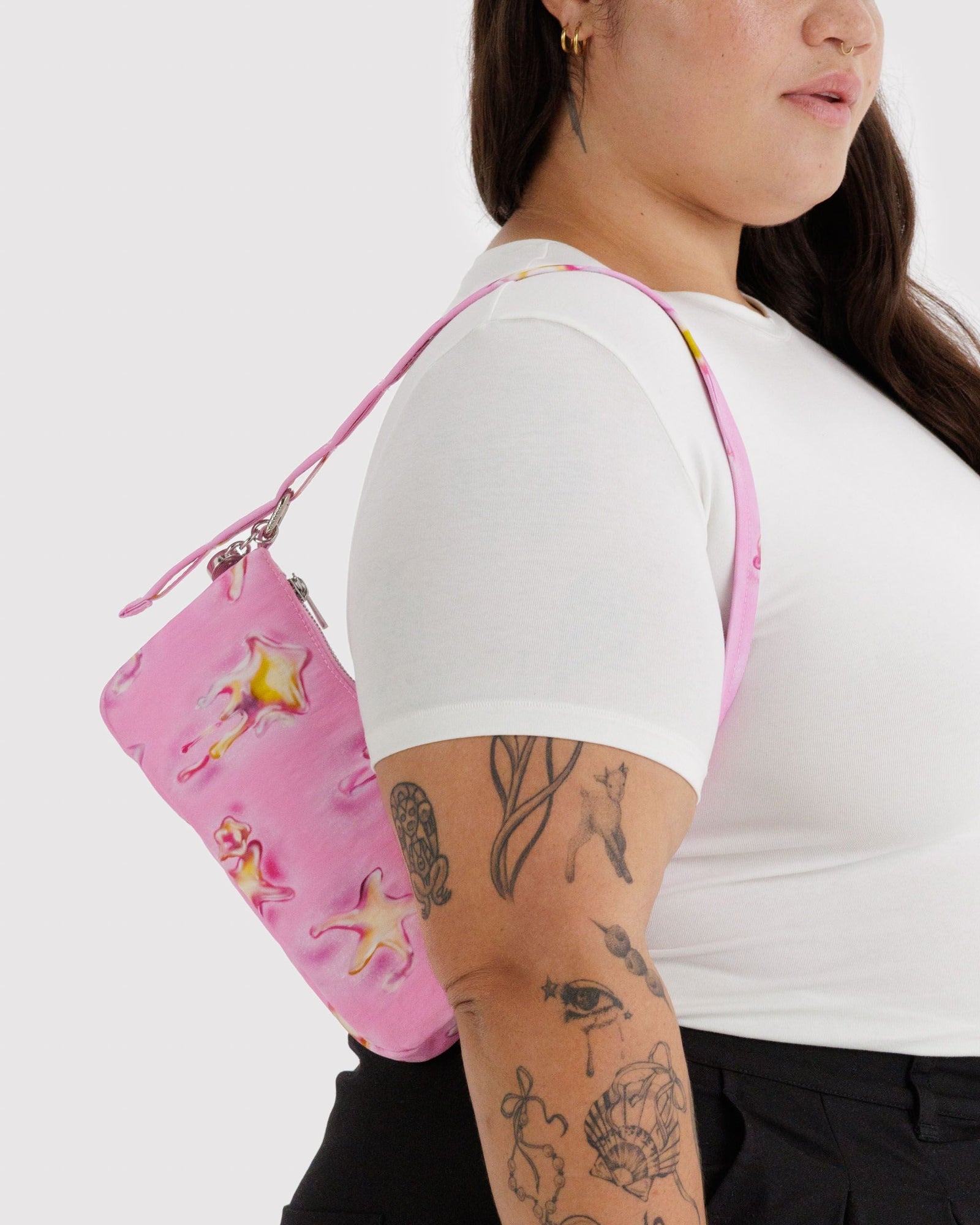 Nylon Pochette - Dancing Star - Daily Pack