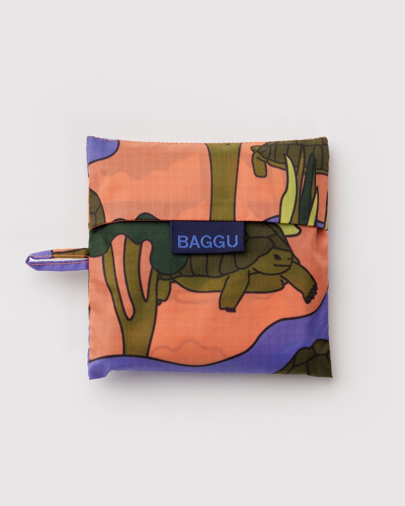 Standard Baggu - Turtle - Easy Stow