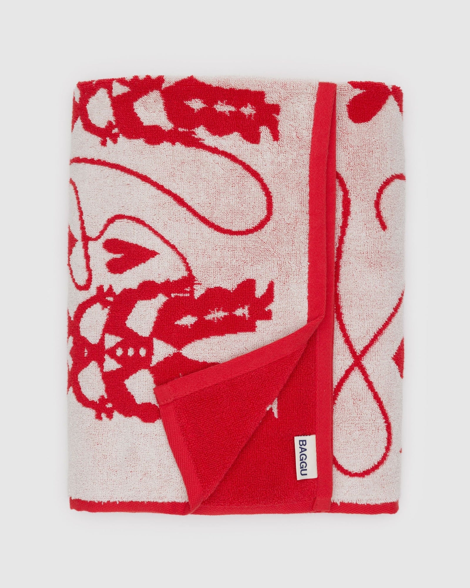 Bath Towel - Cowgirl - Easy Store