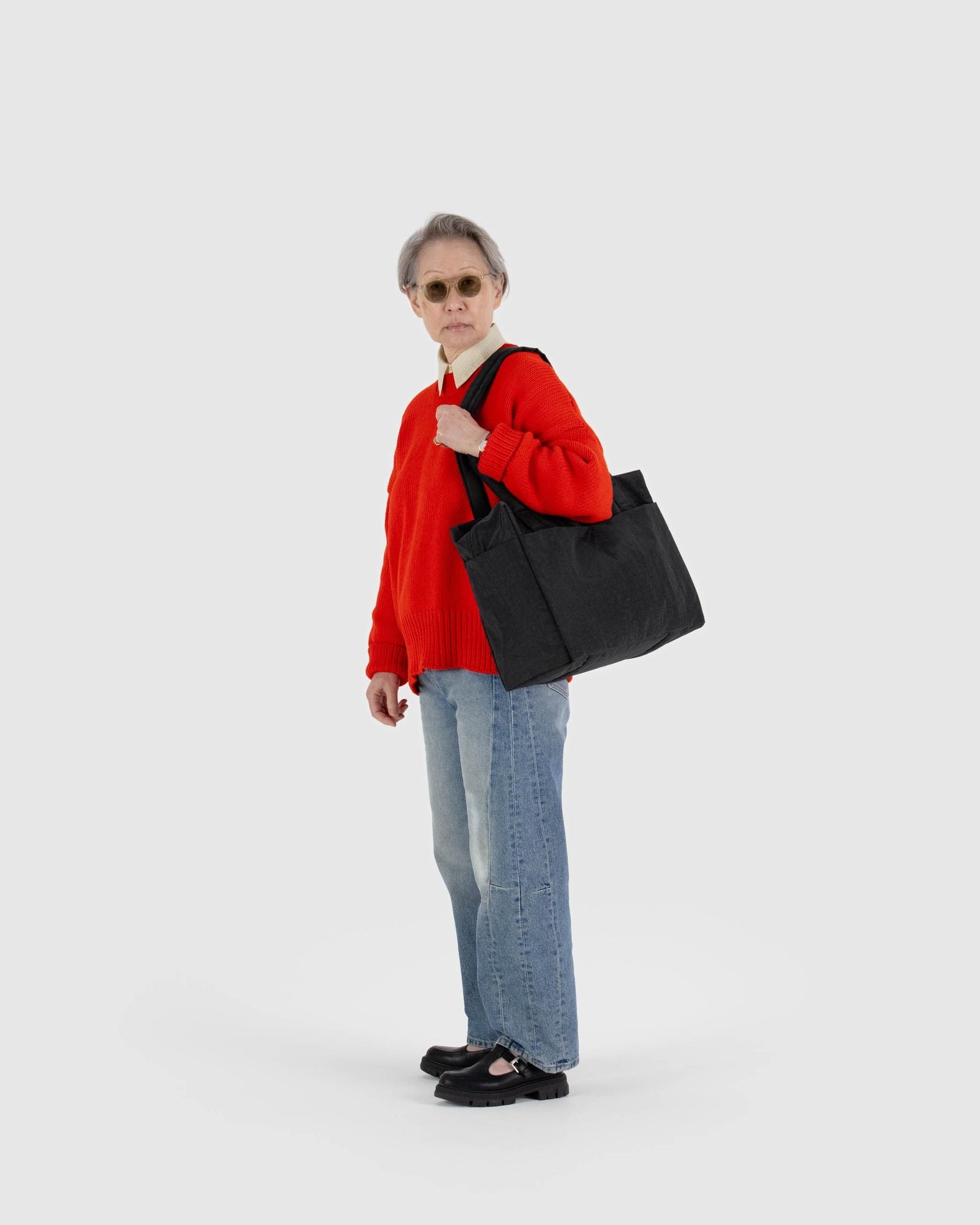 Small Cloud Carry-On - Black - Home Hold