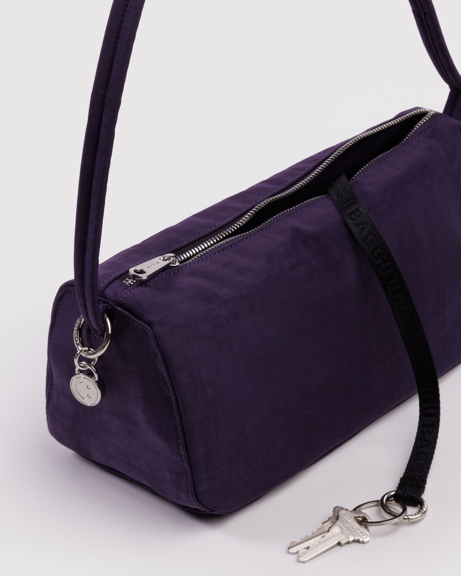 Nylon Loaf Bag - Fig - Daily Pack