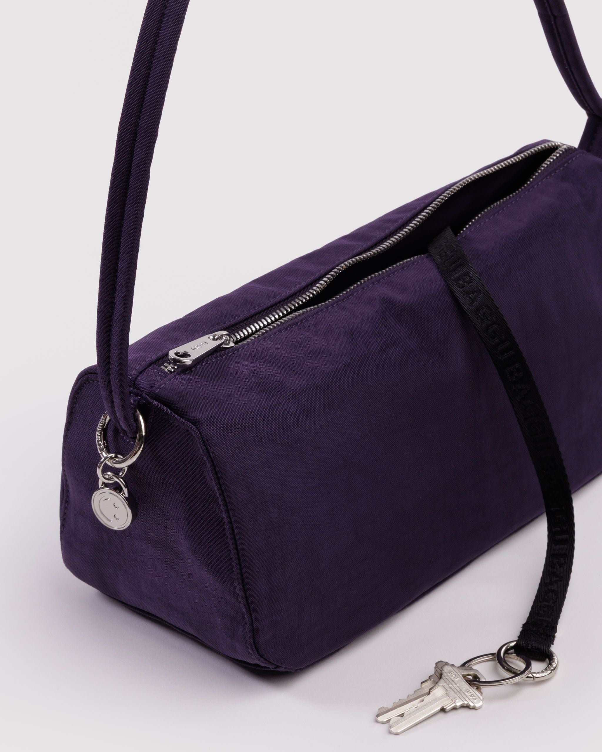 Nylon Loaf Bag - Fig - Daily Pack