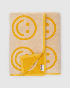 Bath Towel - Happy Marigold - Easy Store