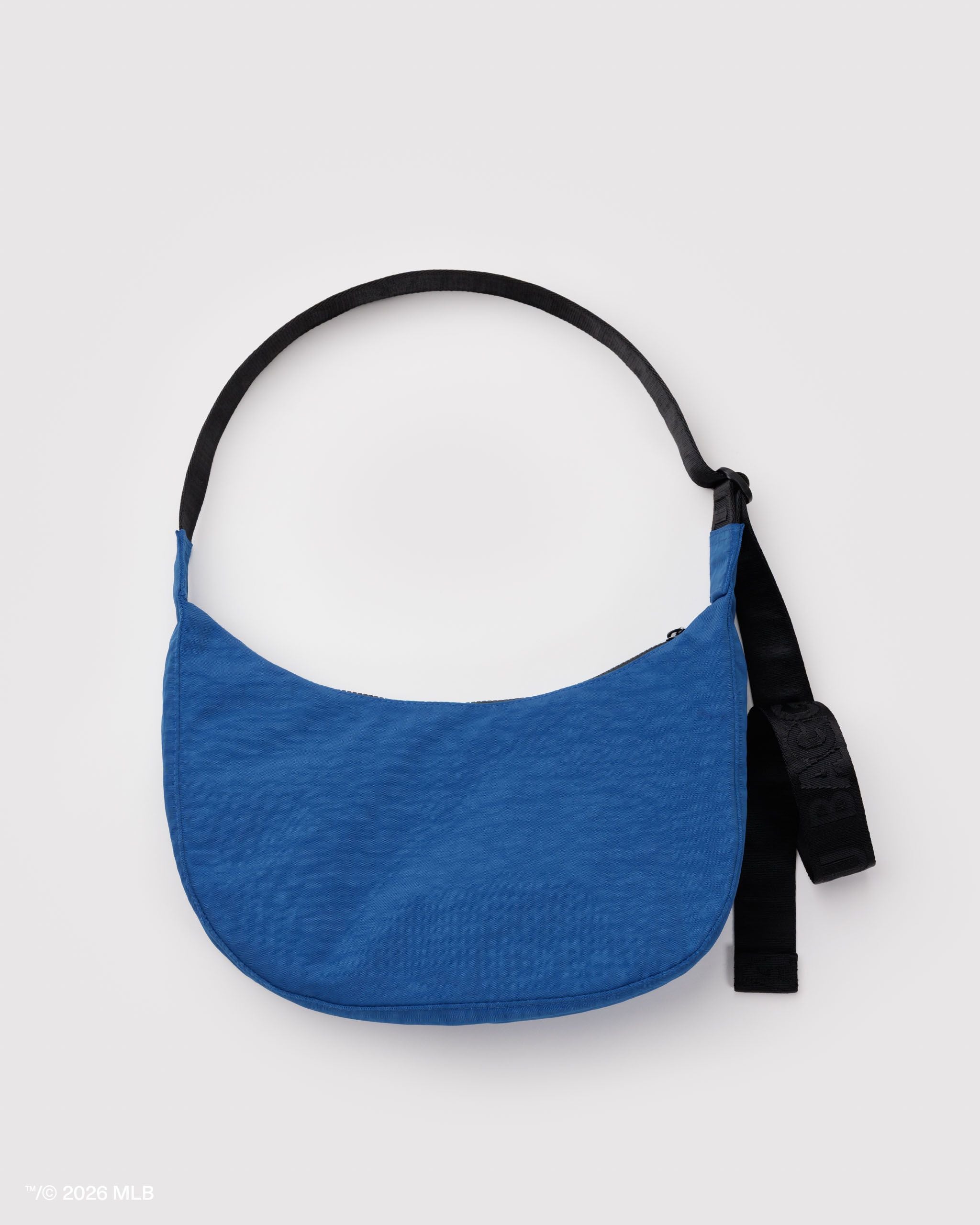 Medium Nylon Crescent Bag - Los Angeles Dodgers™ - Daily Scent
