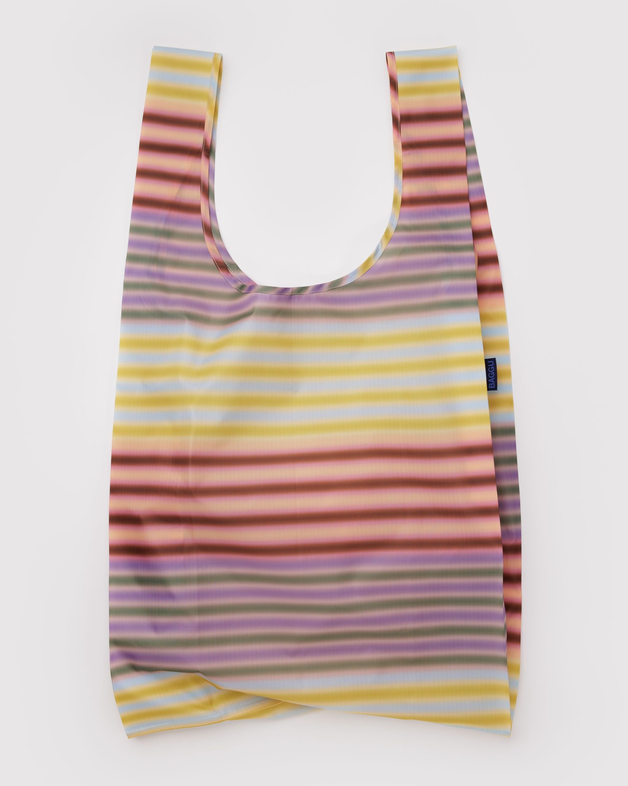 Big Baggu - Gradient Stripe Multi - Easy Store