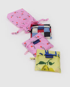 Baggu Set of 3 - Painted Prairie - Travel Edit