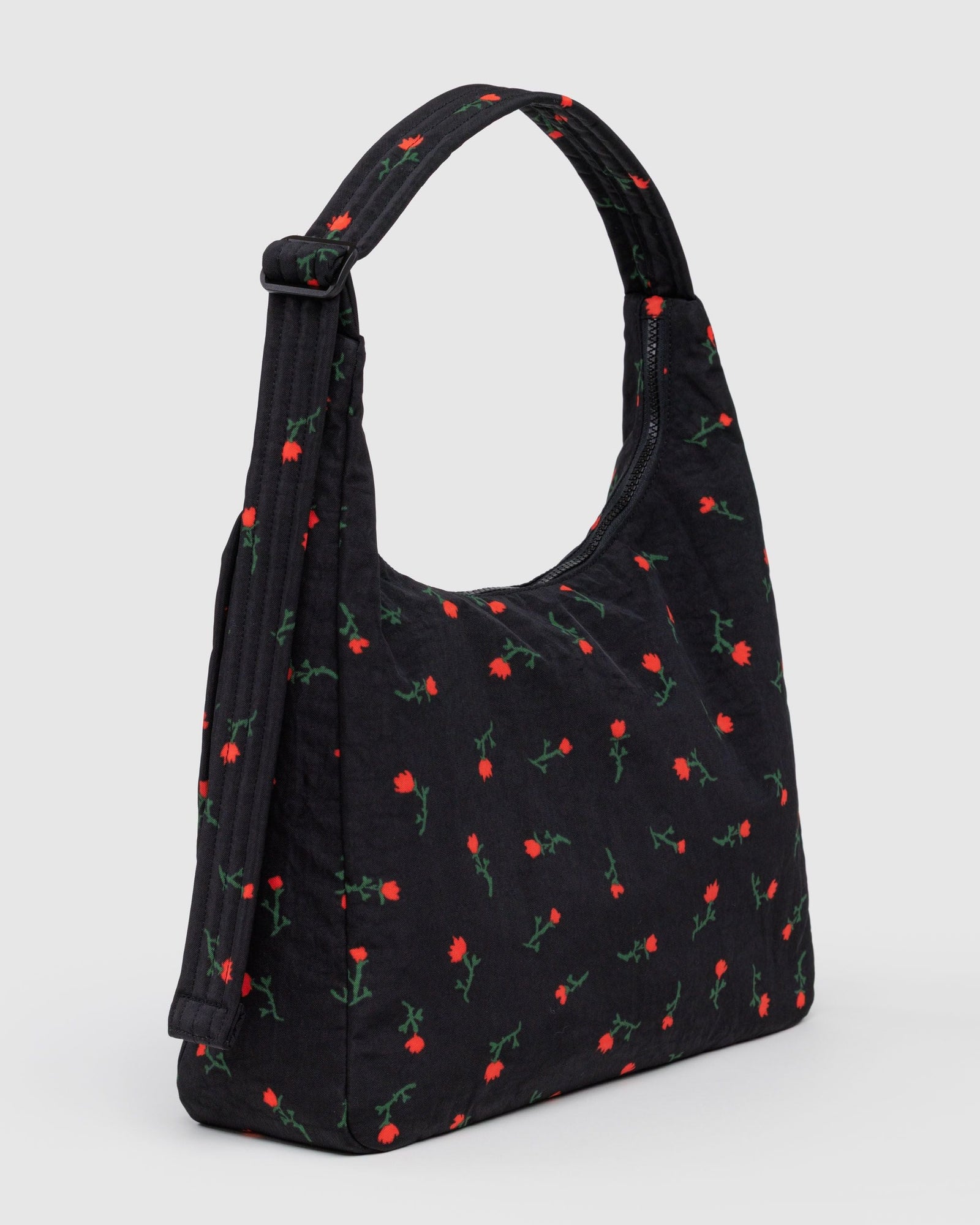 Nylon Shoulder Bag - Painted Wildflower - Ready Carry