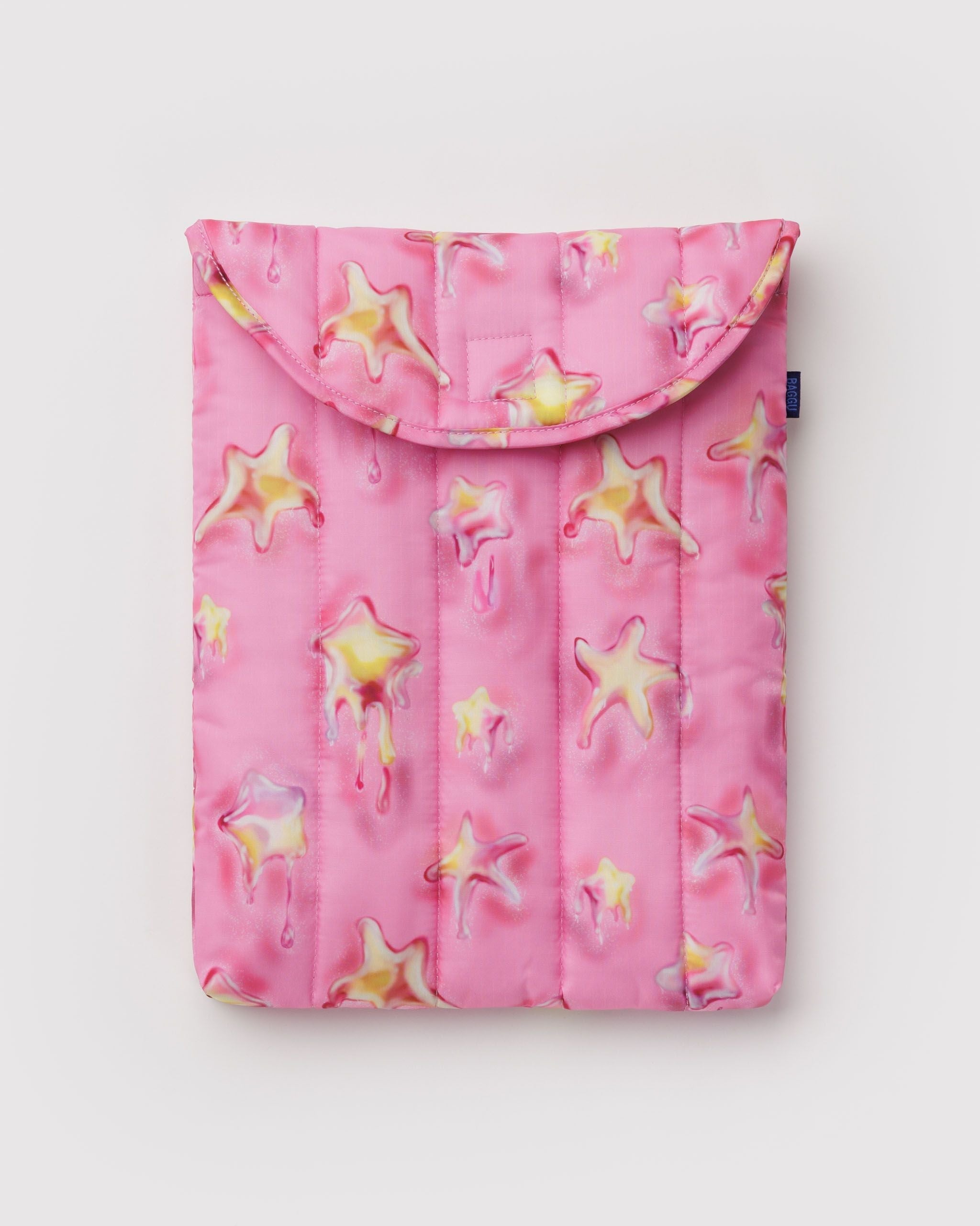 Puffy Laptop Sleeve 13"/14" - Dancing Star - Home Hold