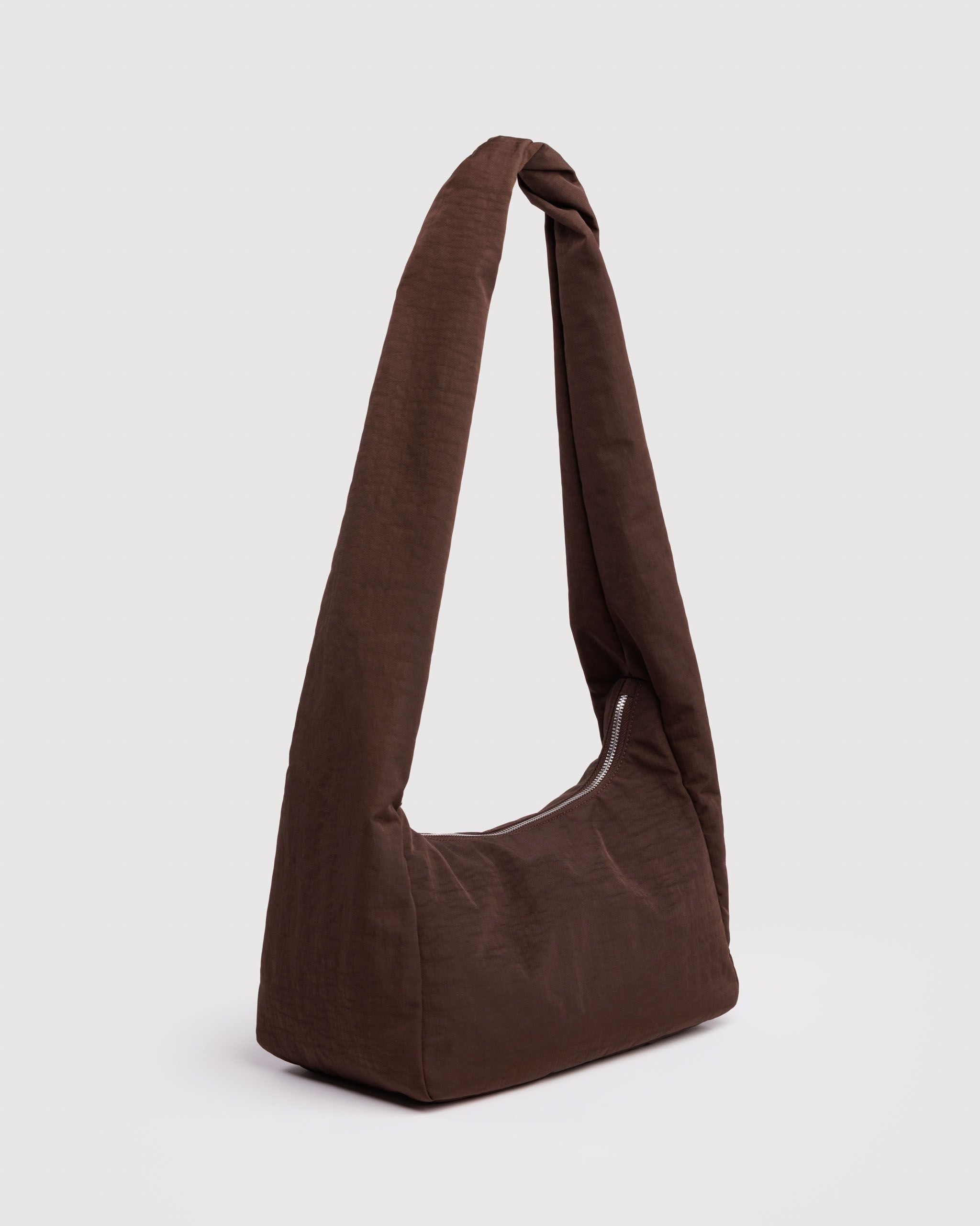 Nylon Meringue Bag - Coffee - Clean Setup