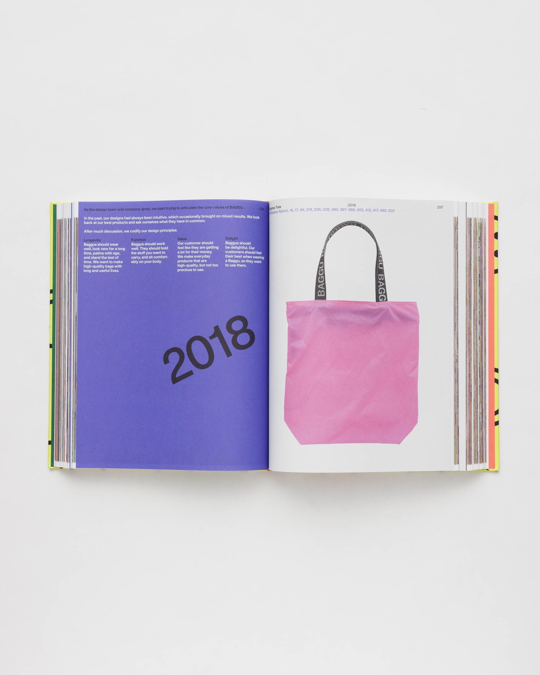 Hold : 15 Years of BAGGU - Nasturtium - Easy Store