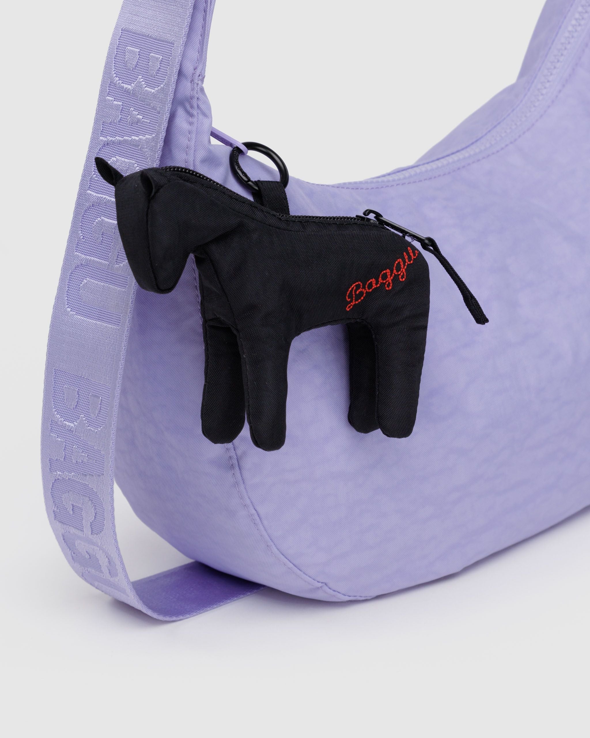Horse Charm - Black - Ready Carry