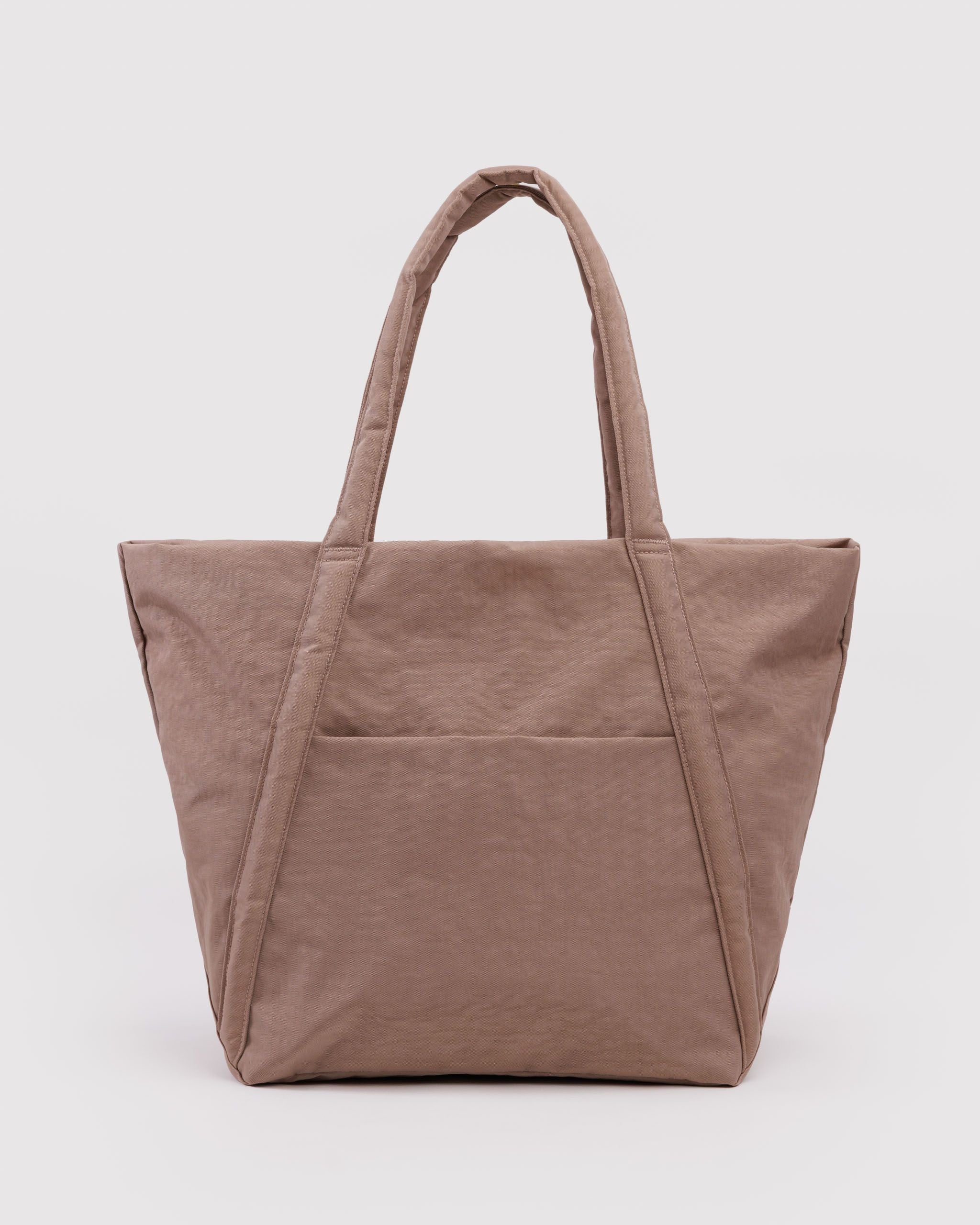 Cloud Bag - Toasted Almond - Easy Stow