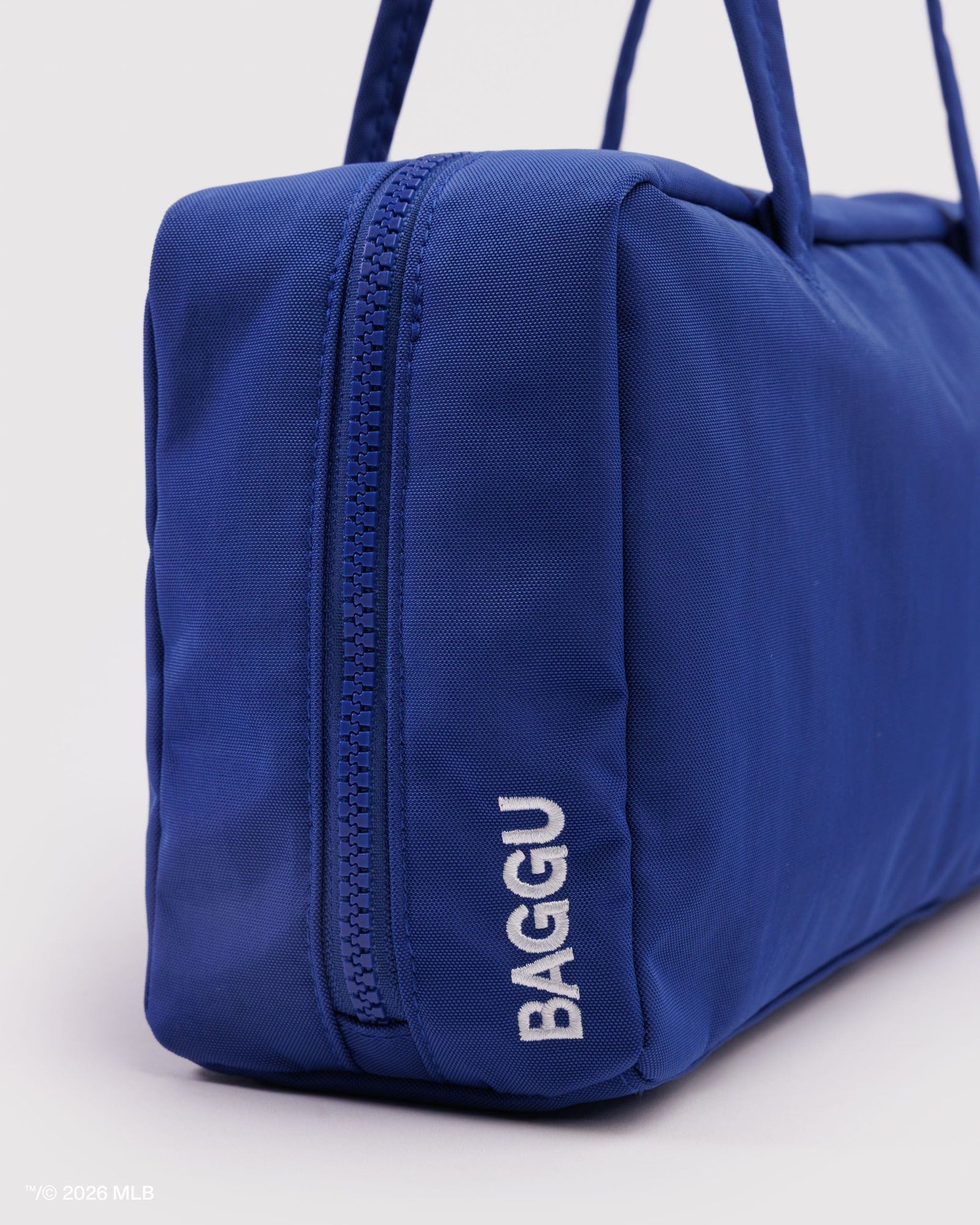 Nylon Bowler Bag - New York Mets™ - Home Hold