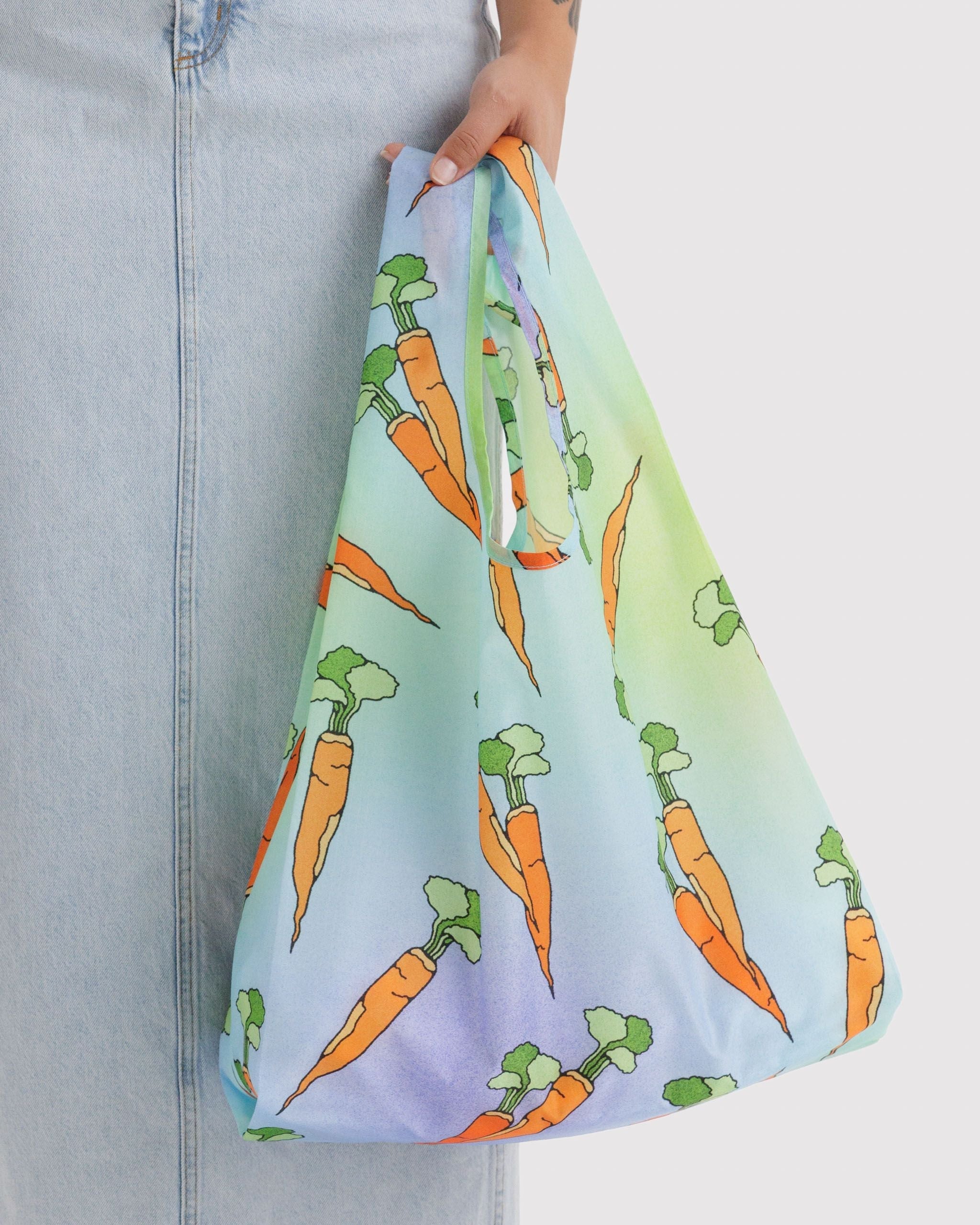 Standard Baggu - Carrots - Easy Store