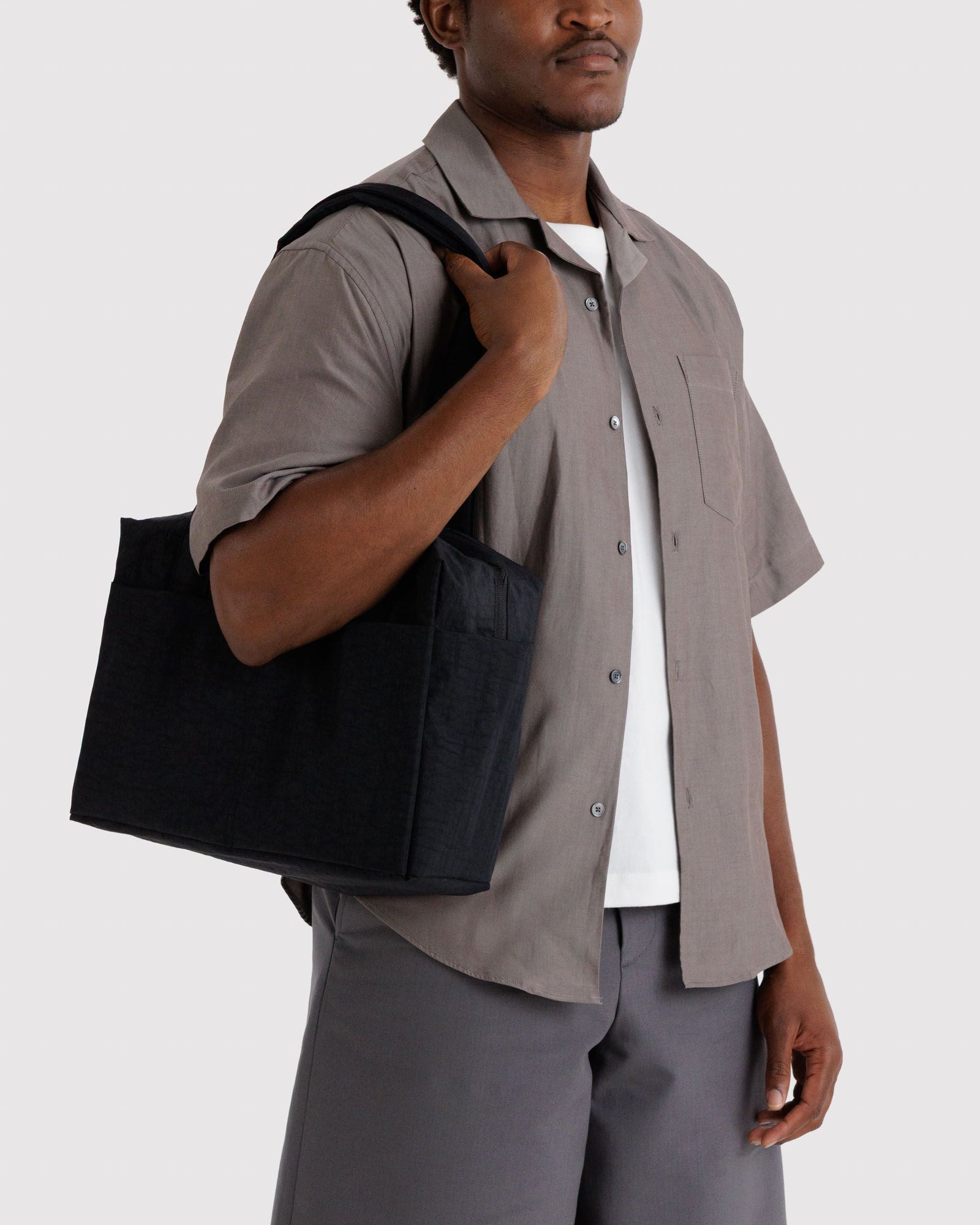 Everyday Cloud Bag - Black - Daily Pack