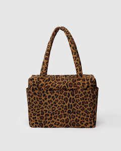Small Cloud Carry-On - Leopard - Ready Carry