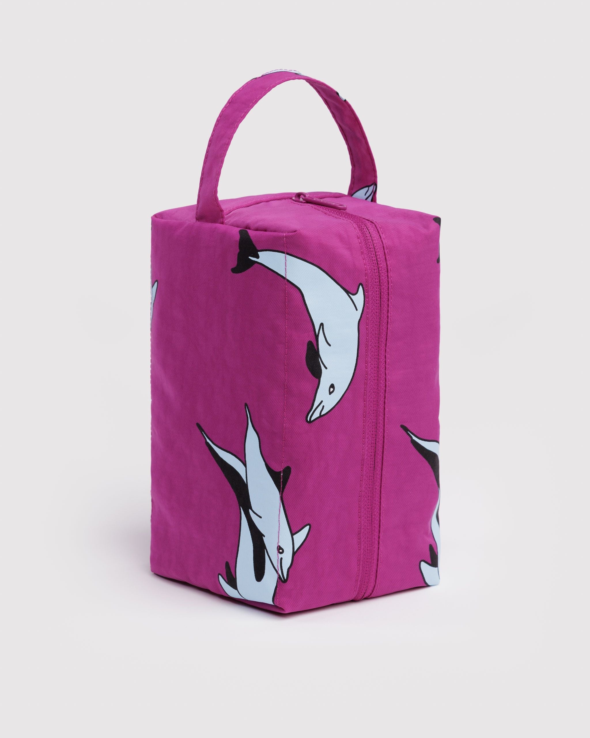 Dopp Kit - Dolphins - Travel Edit