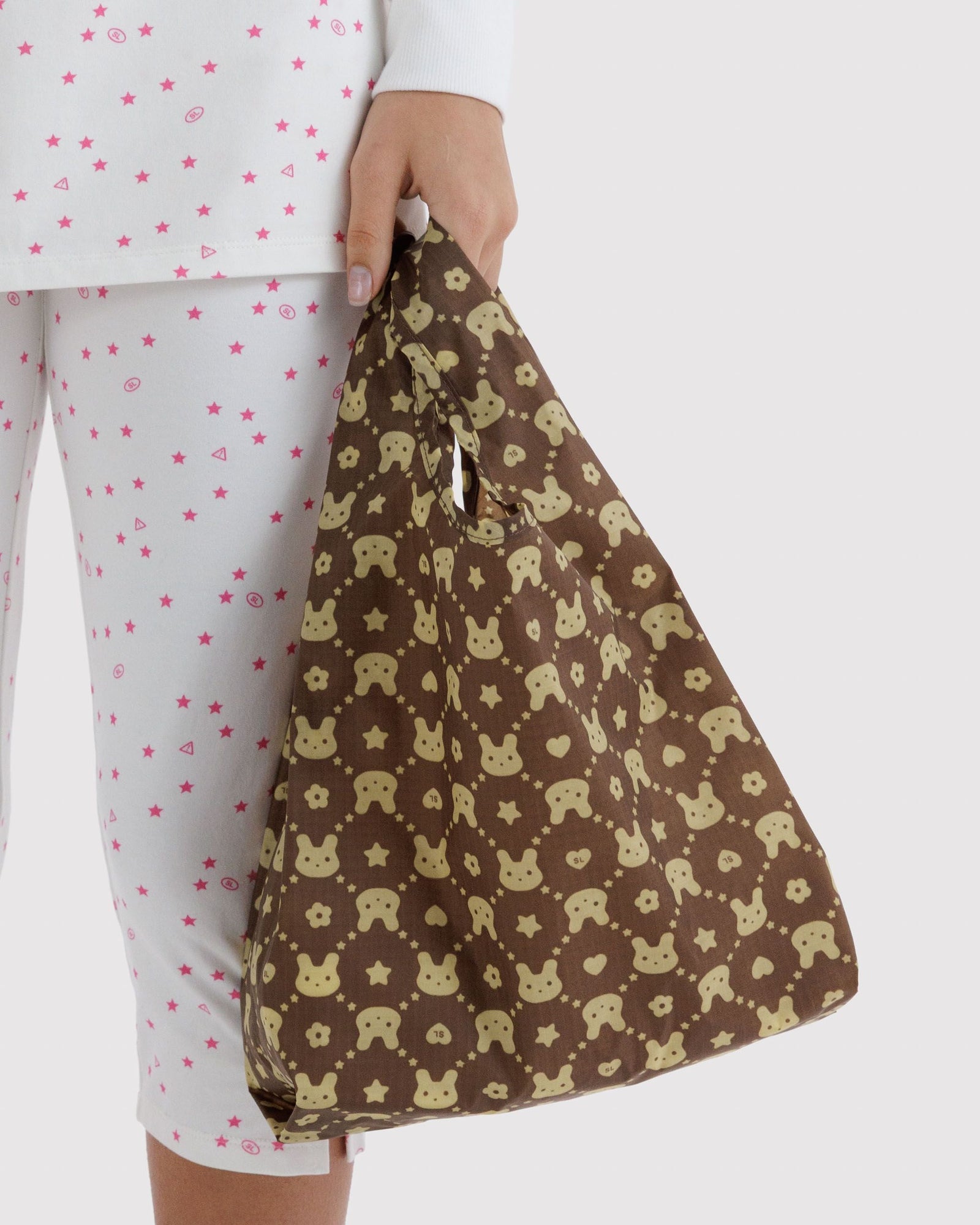 Baby Bow Baggu - Bunny - Quick Setup