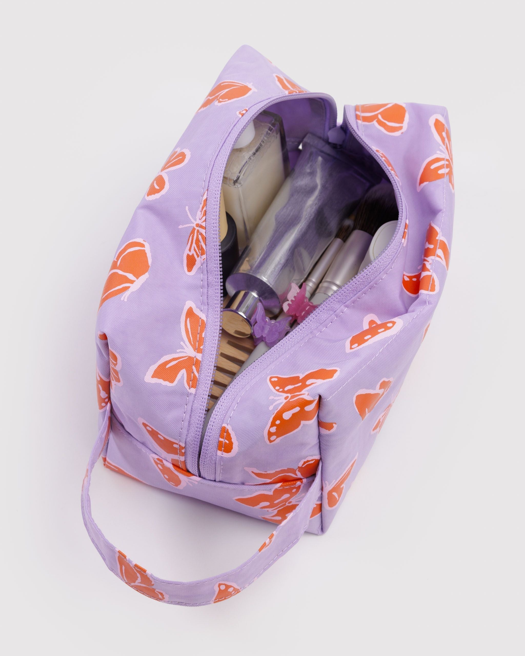 Dopp Kit - Butterflies - Simple Edit