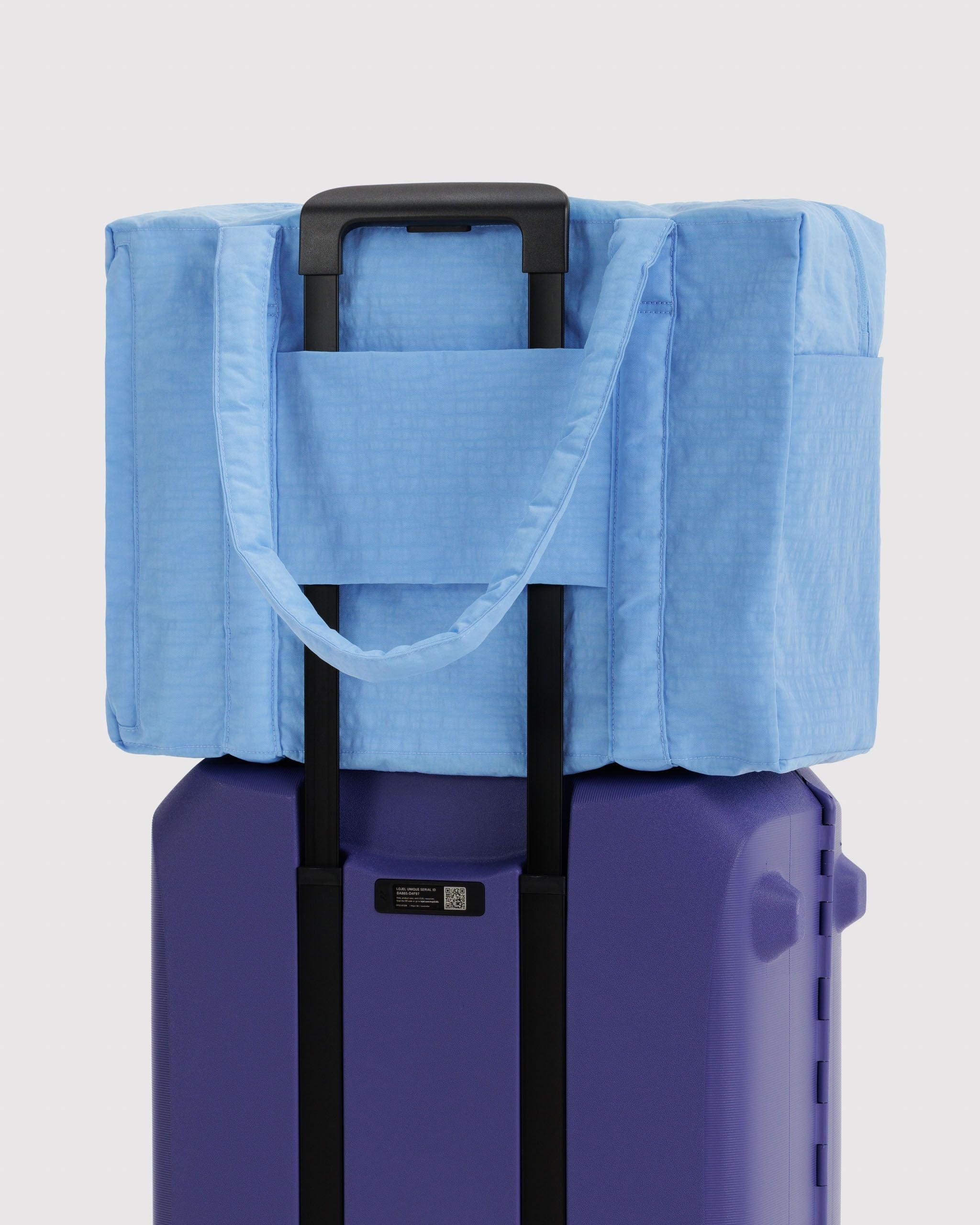 Cloud Carry-on - Piscine - Quick Setup