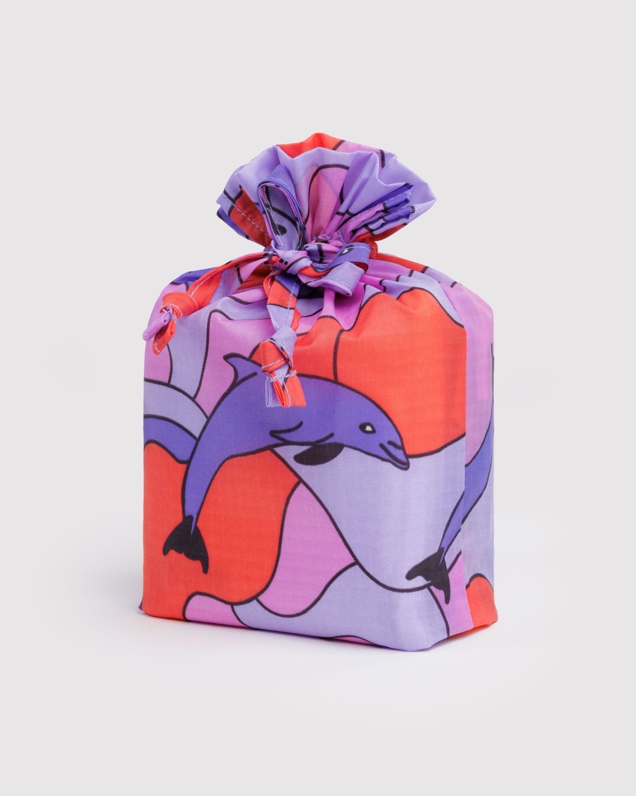 Baggu Set of 3 - Vacation Animals - Gift Ready
