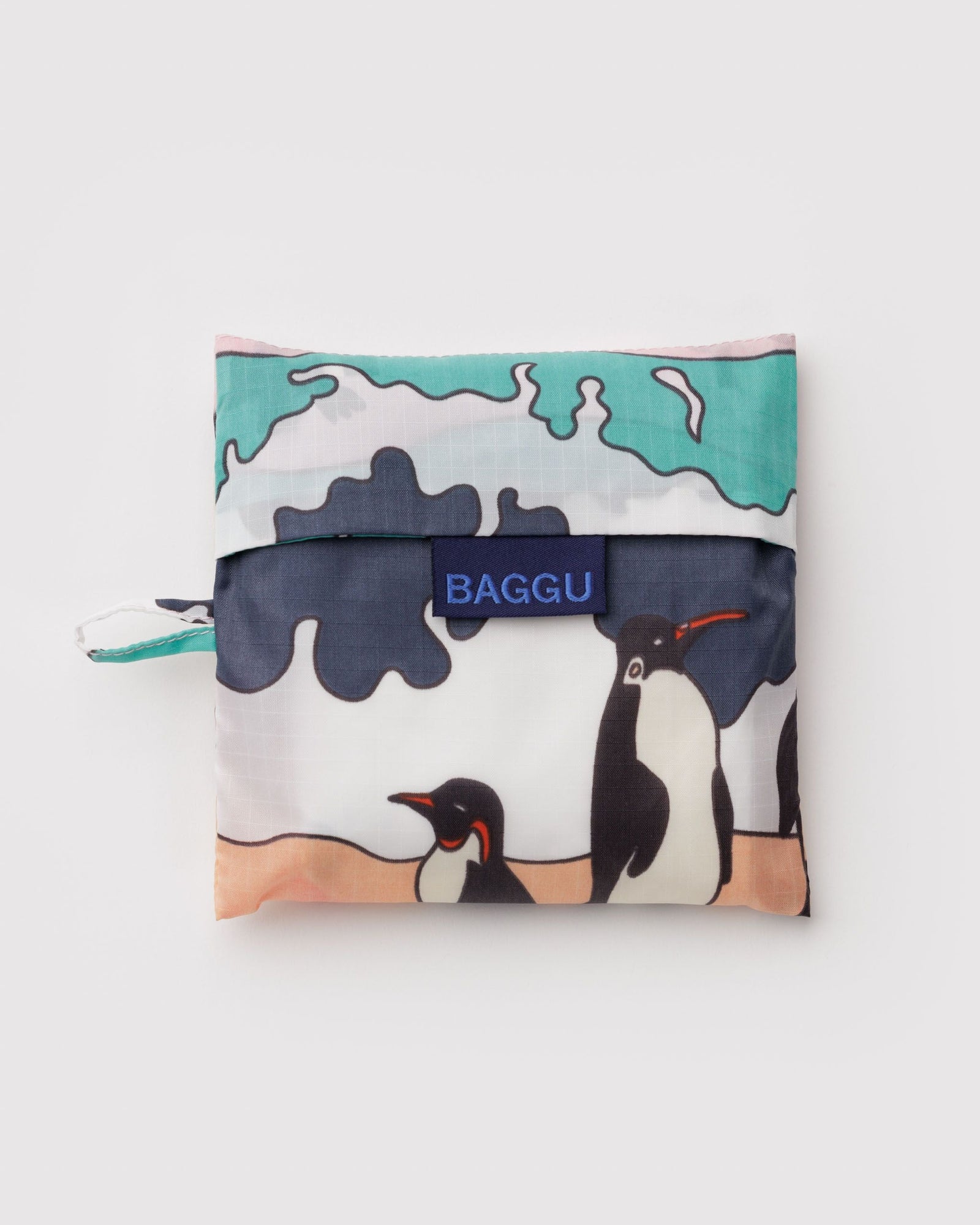 Standard Baggu - Penguin - Travel Ready