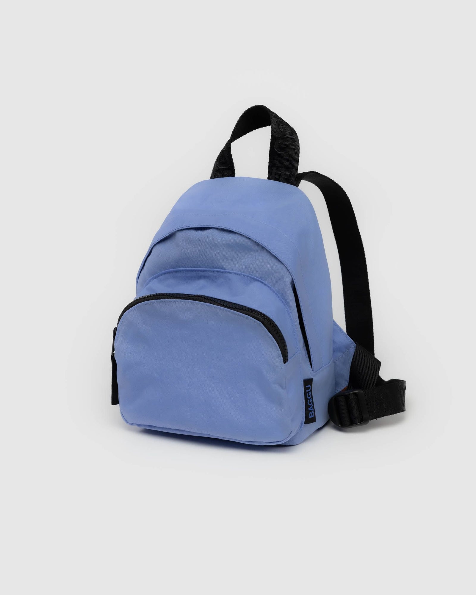 Mini Nylon Backpack - Cornflower - Easy Stow