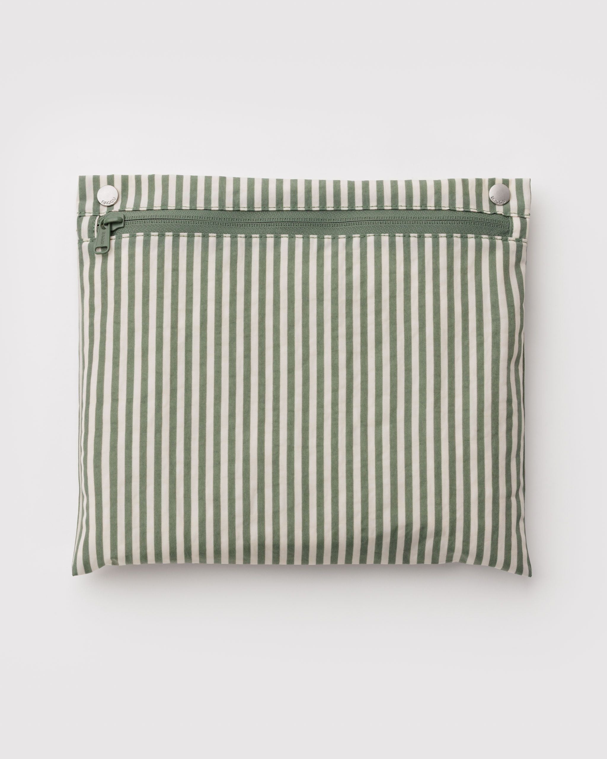 Cloud Carry-on - Sage Stripe - Easy Stow