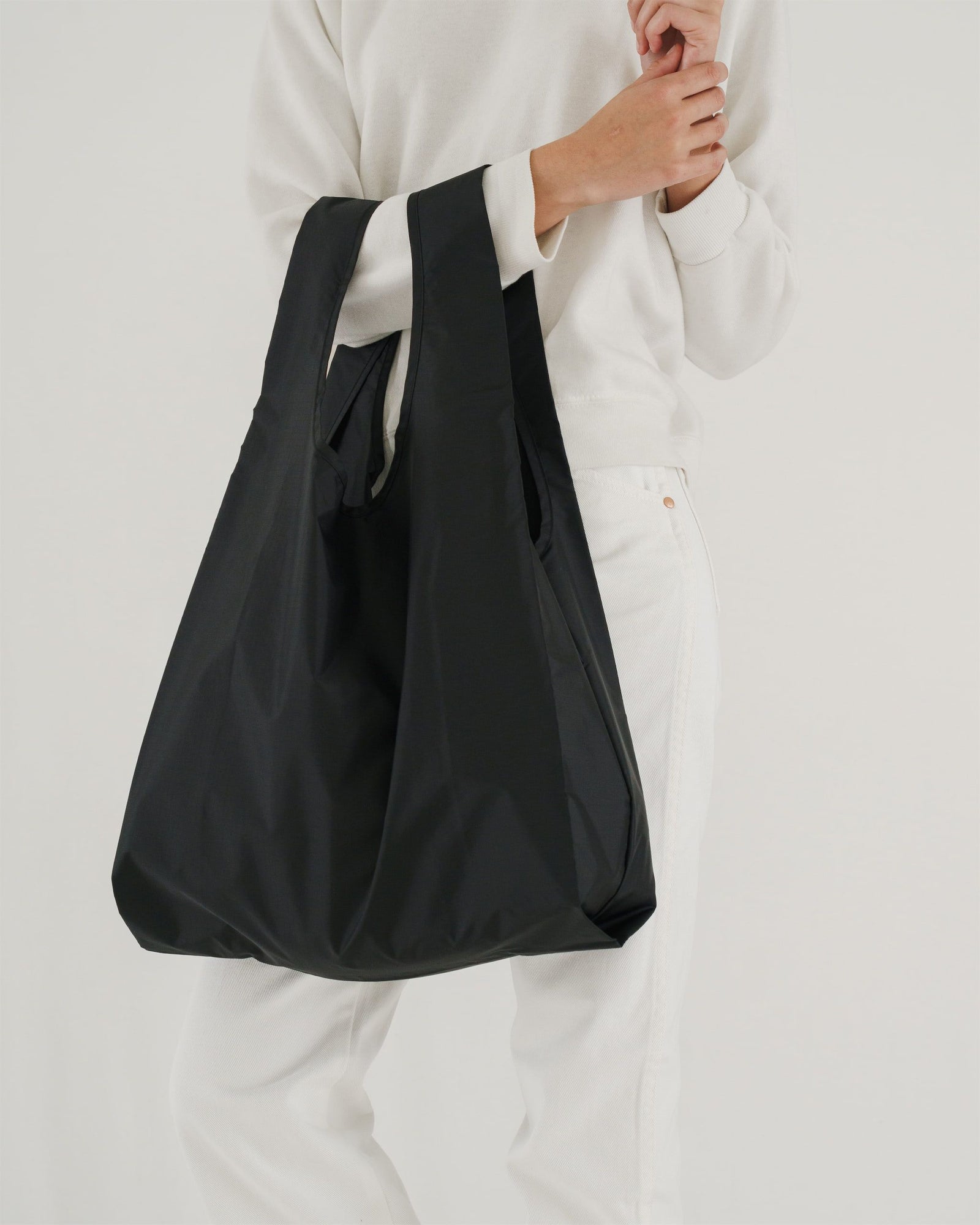 Standard Baggu - Black - Daily Carry